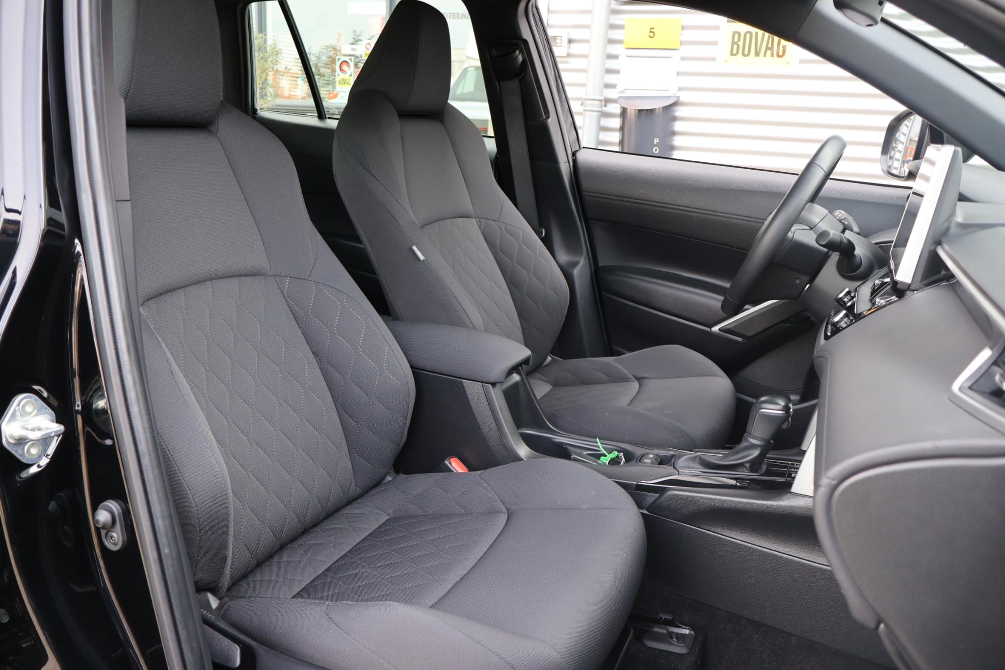 Foto van Toyota Corolla Cross