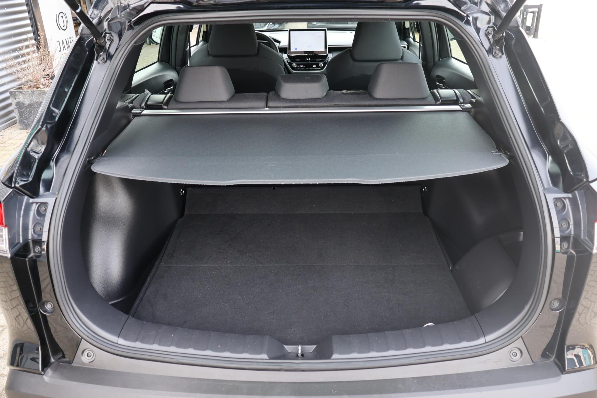 Foto van Toyota Corolla Cross