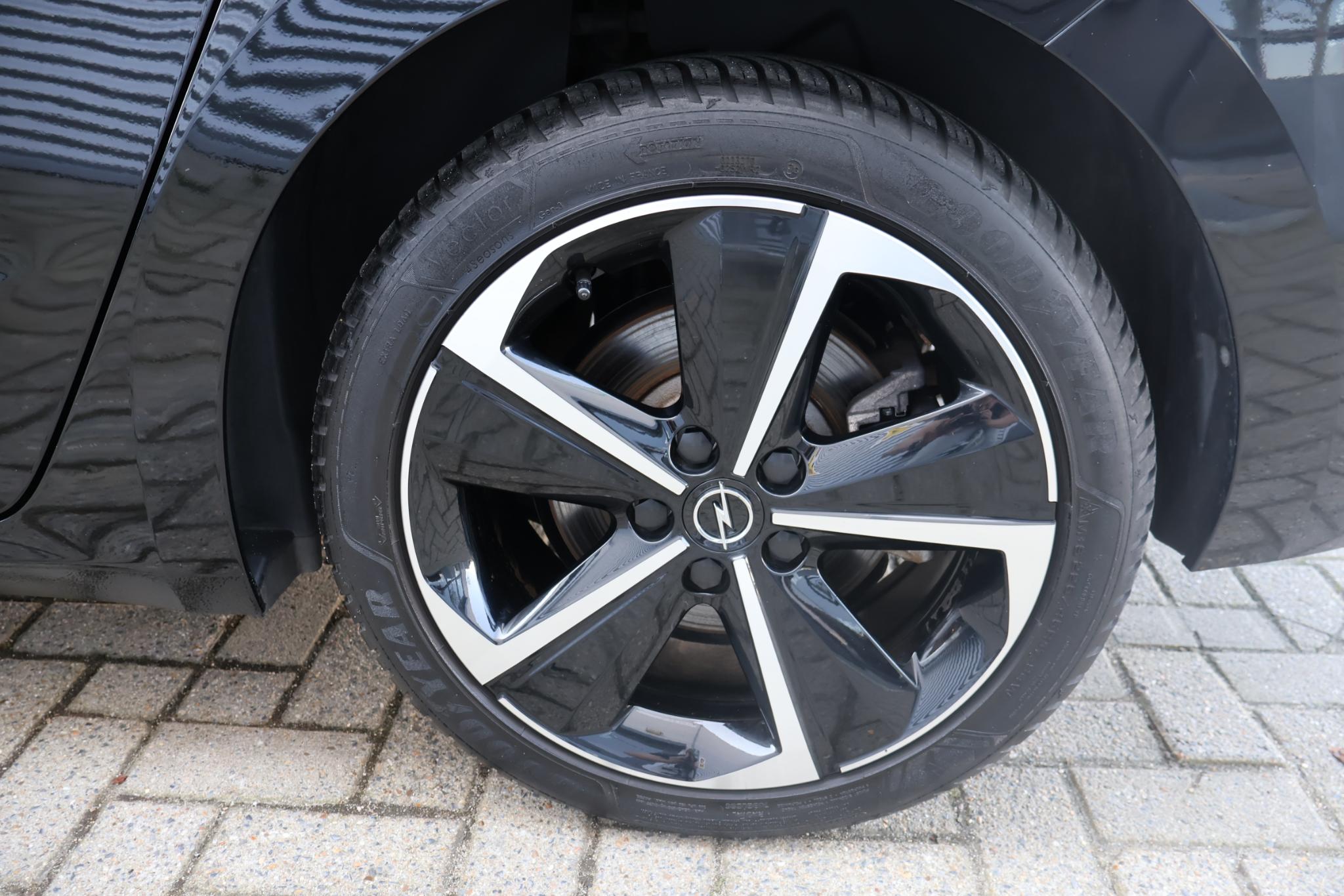 Foto van Opel Astra