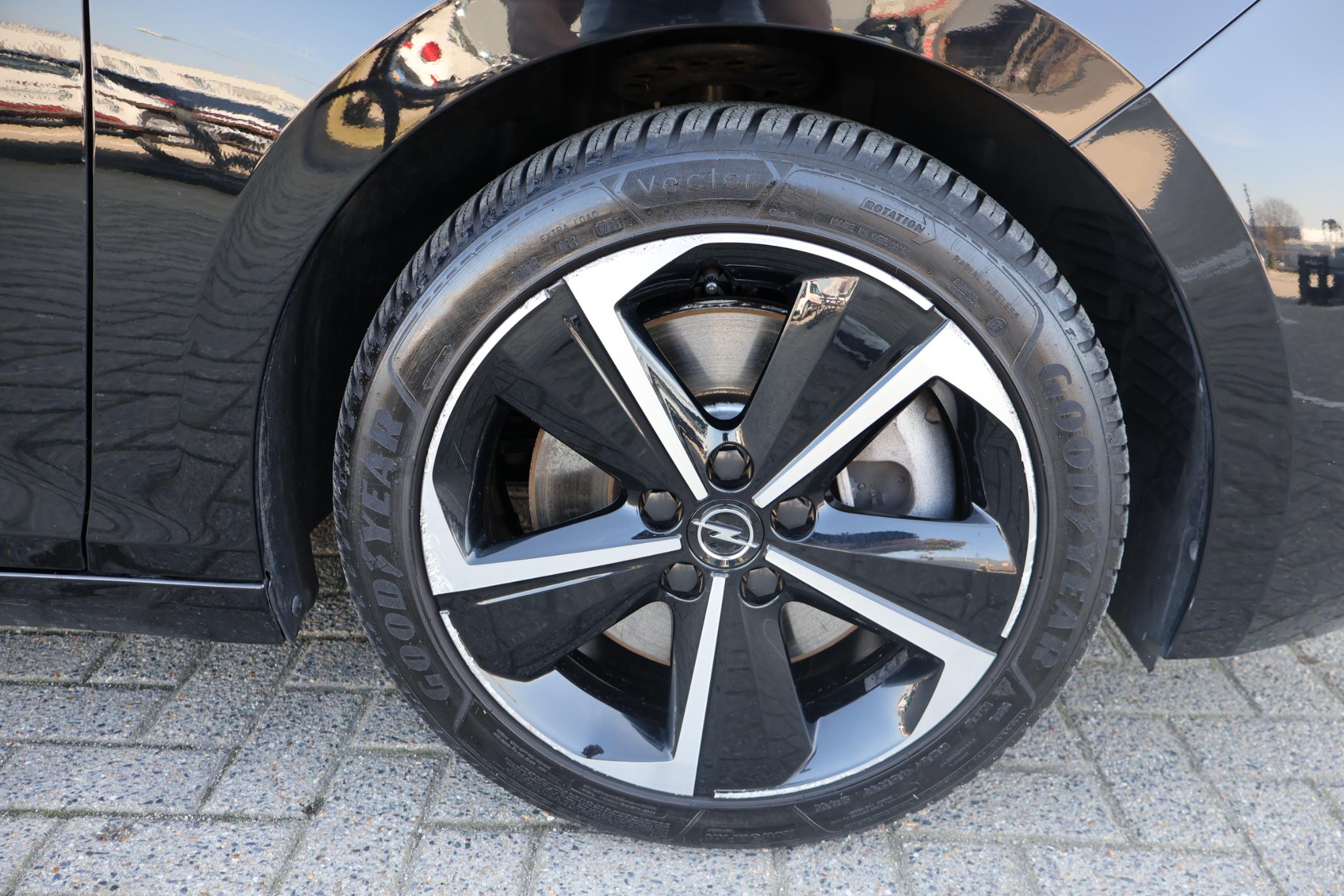 Foto van Opel Astra