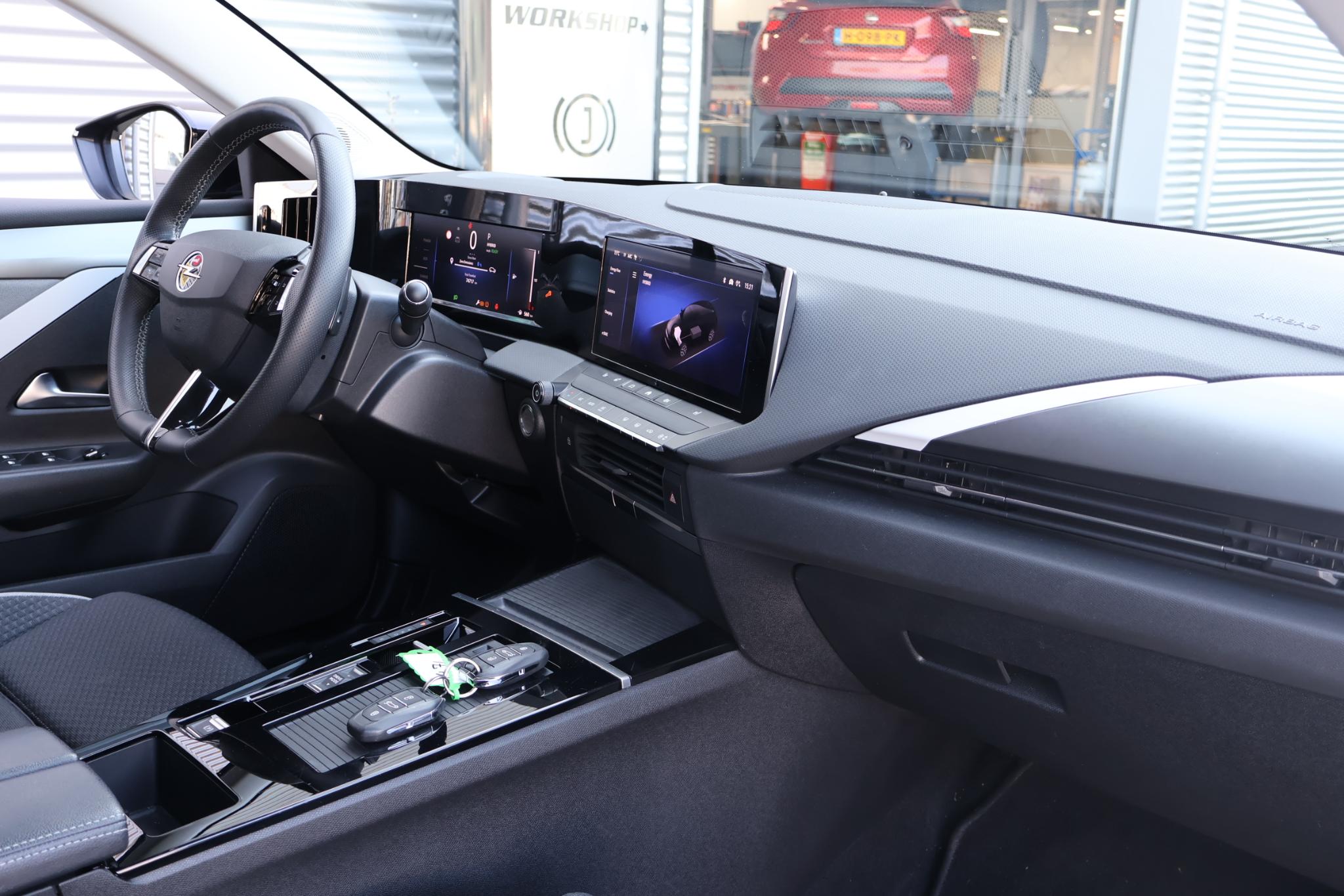 Foto van Opel Astra