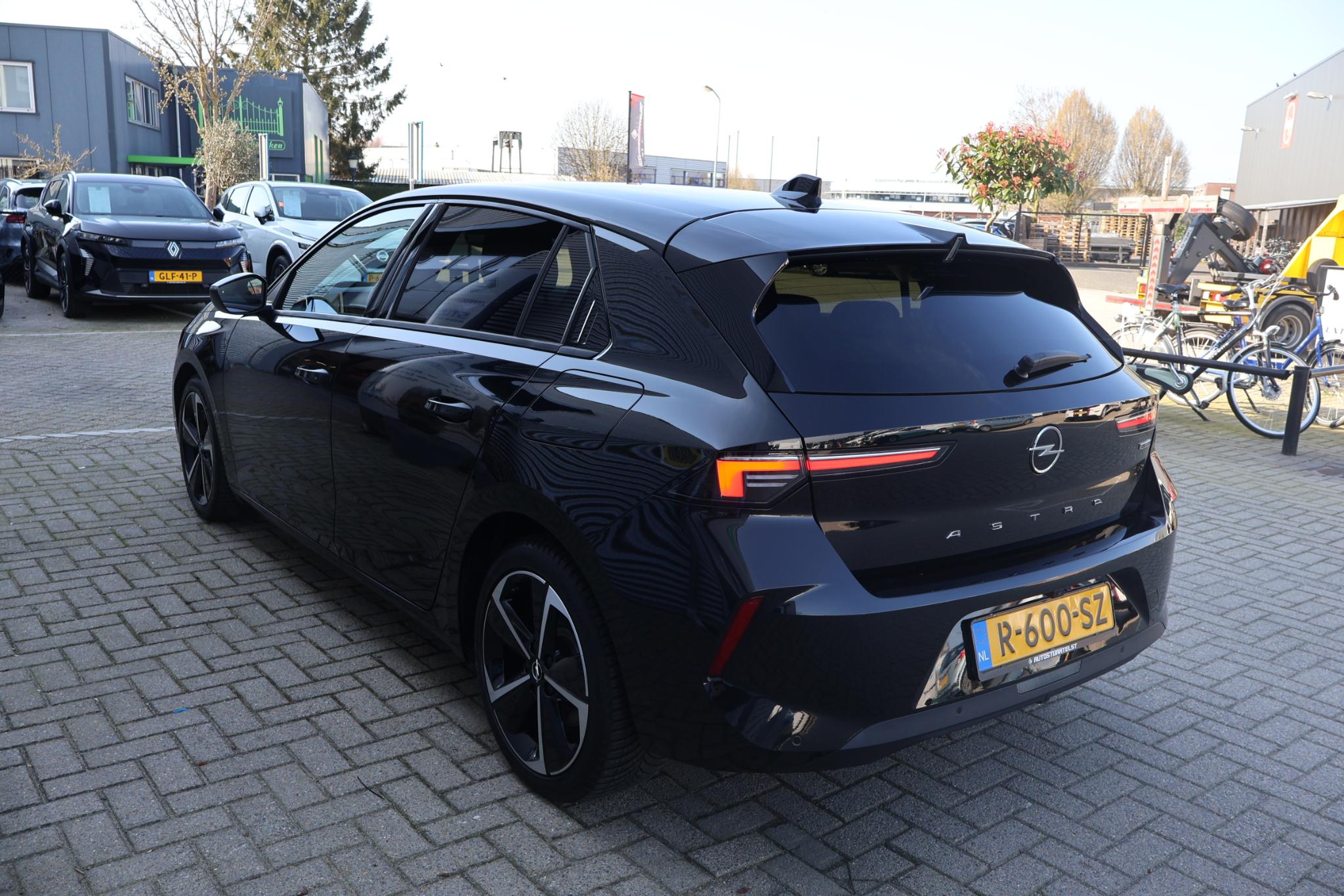 Foto van Opel Astra