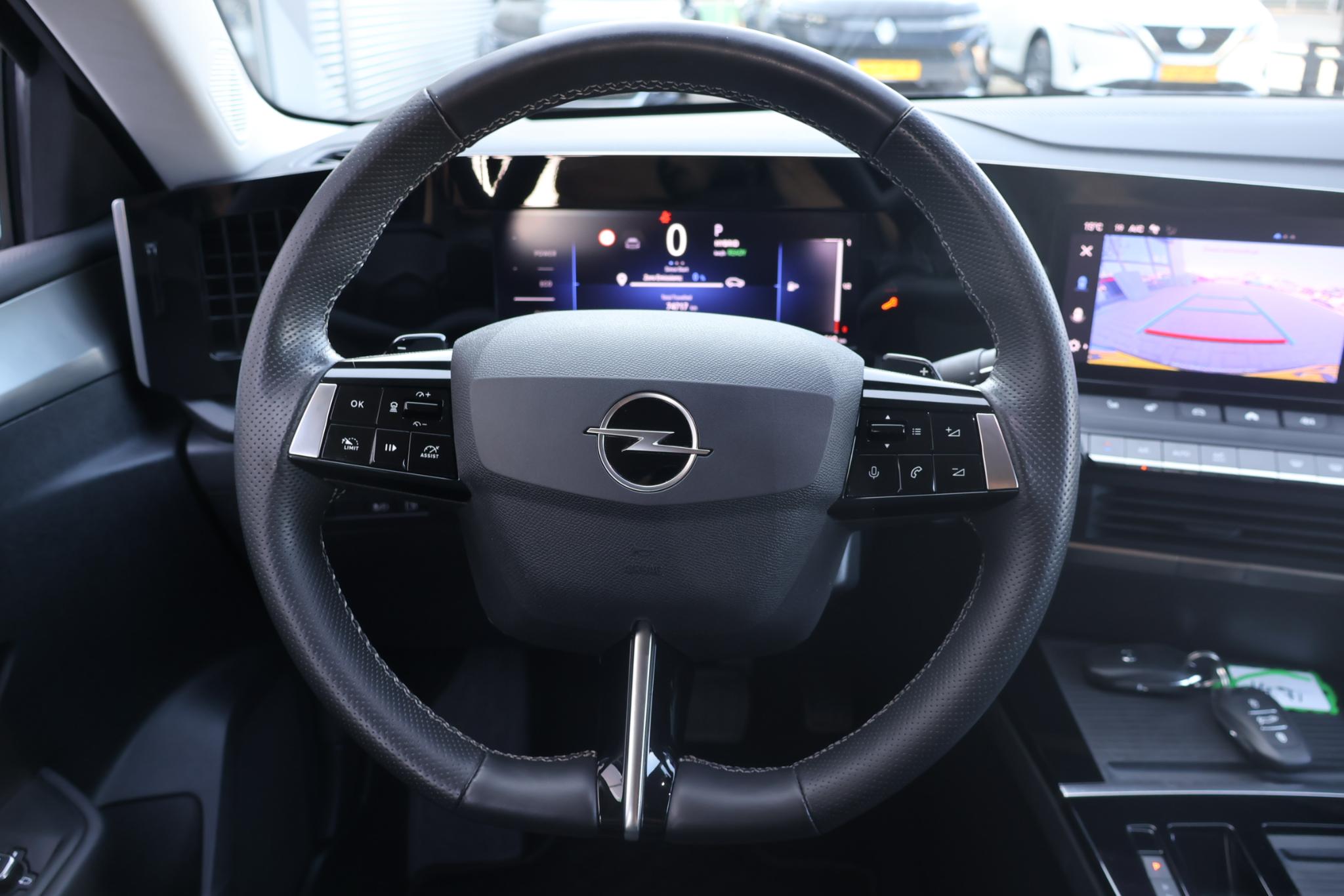 Foto van Opel Astra