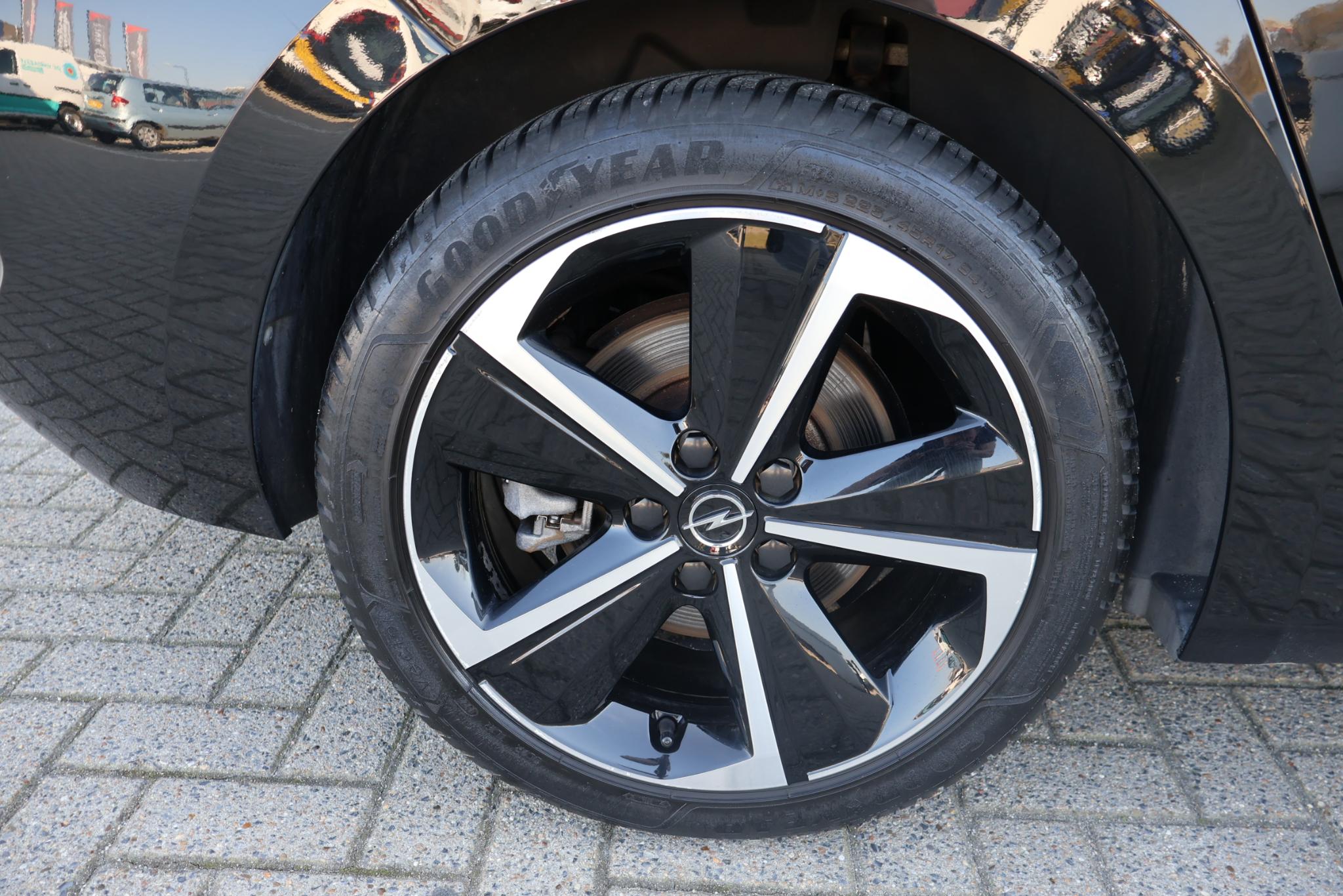 Foto van Opel Astra