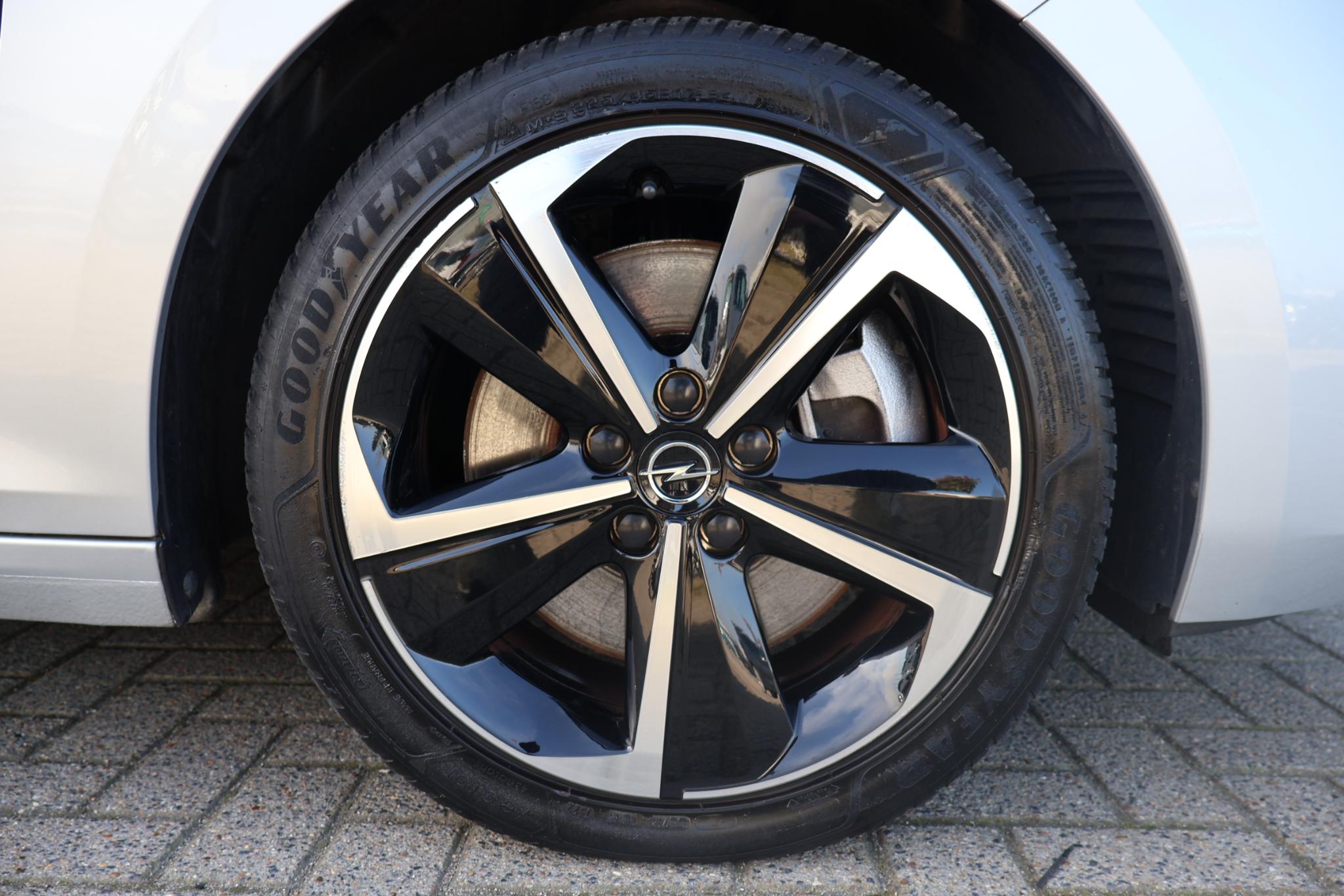 Foto van Opel Astra