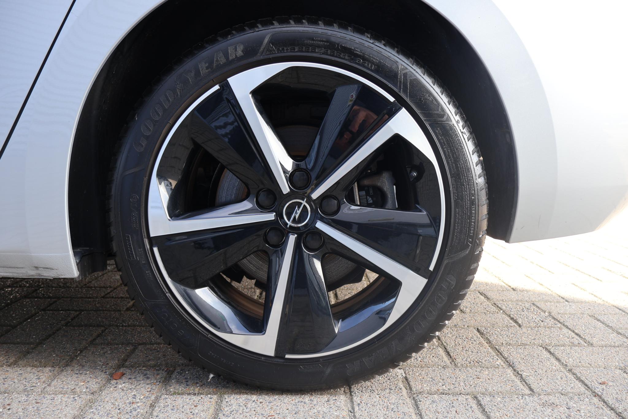 Foto van Opel Astra