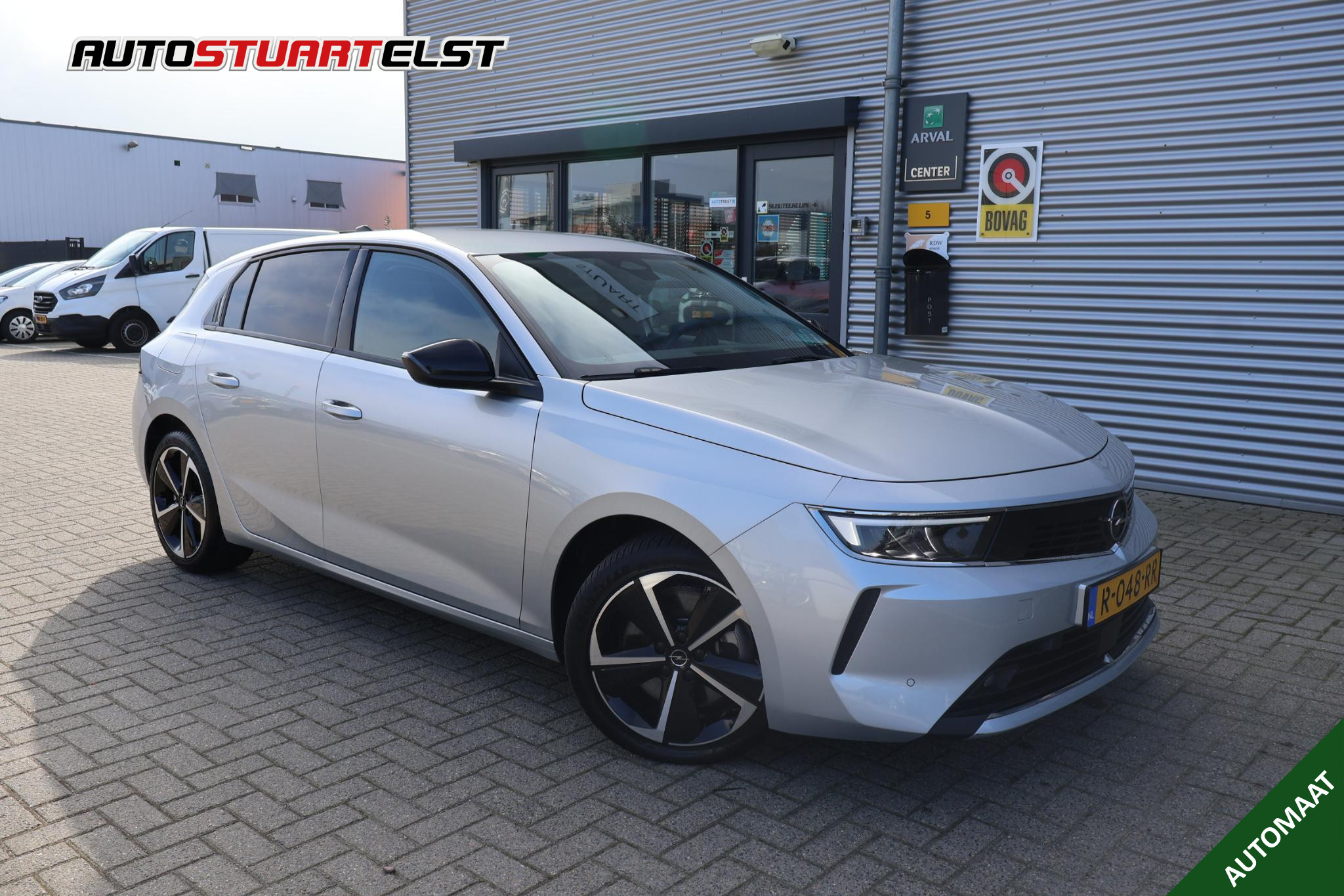 Foto van Opel Astra
