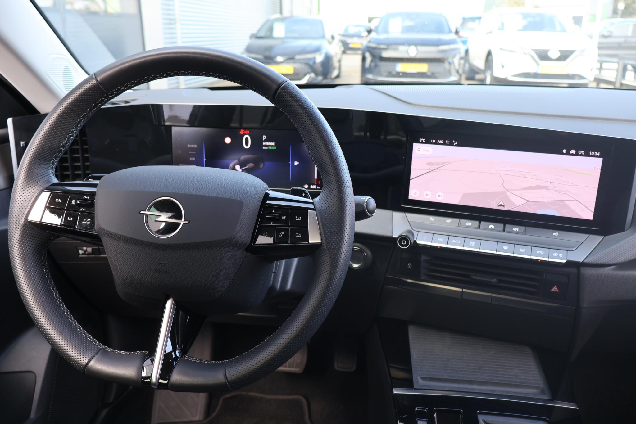 Foto van Opel Astra
