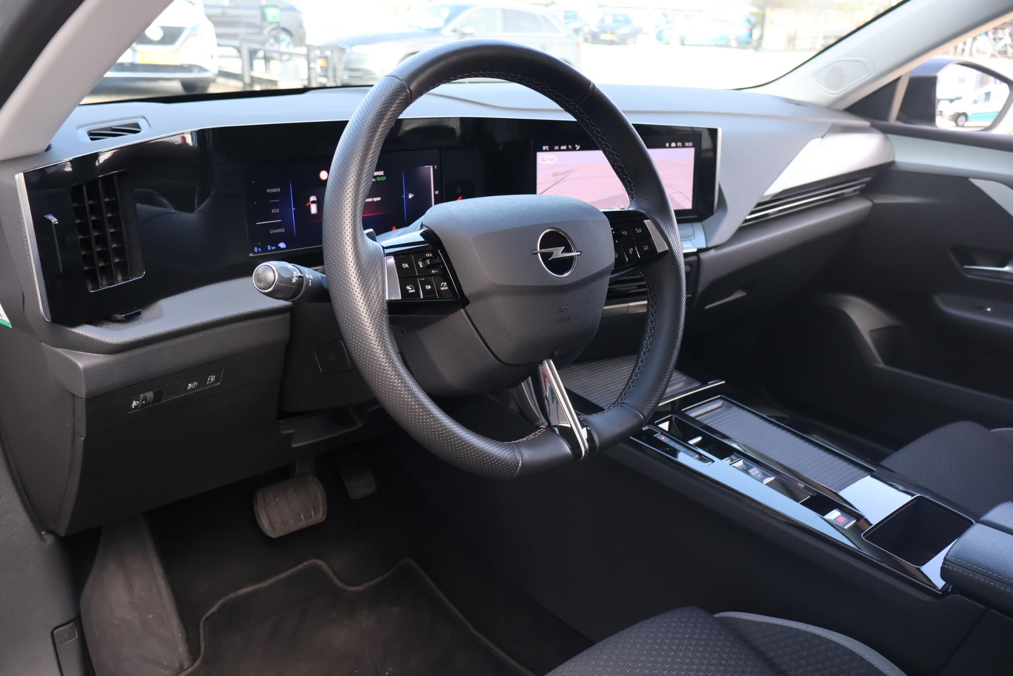 Foto van Opel Astra