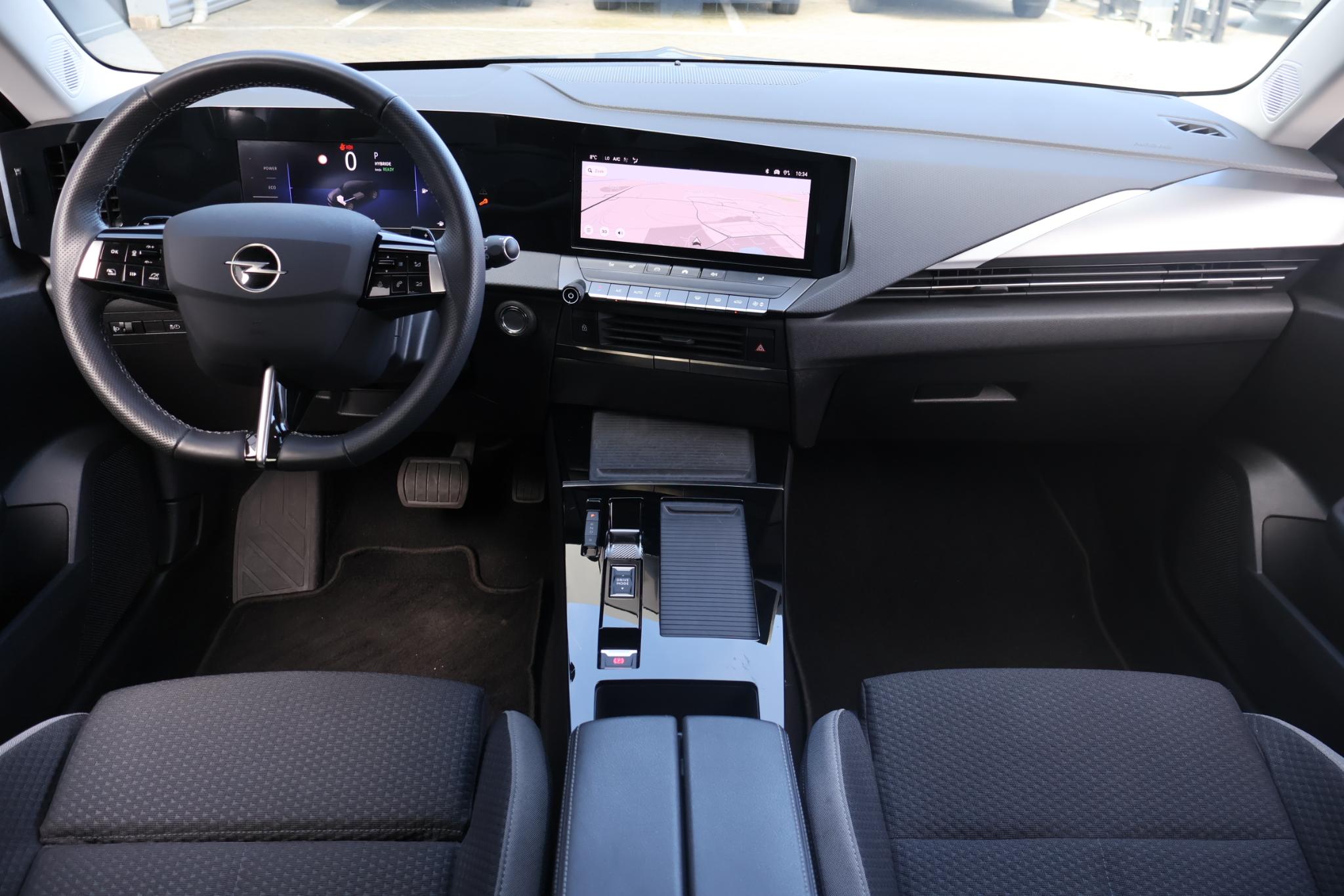 Foto van Opel Astra