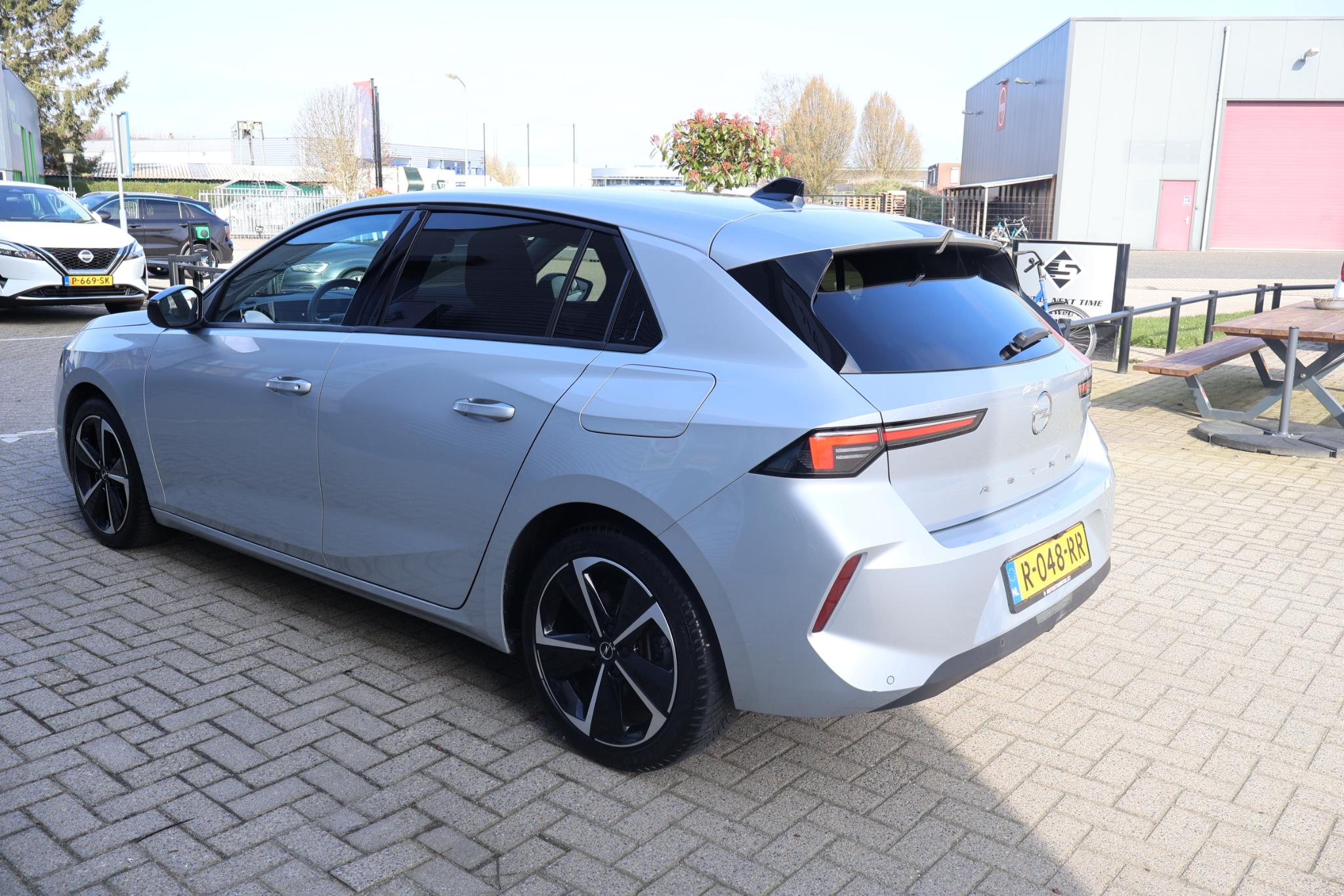 Foto van Opel Astra