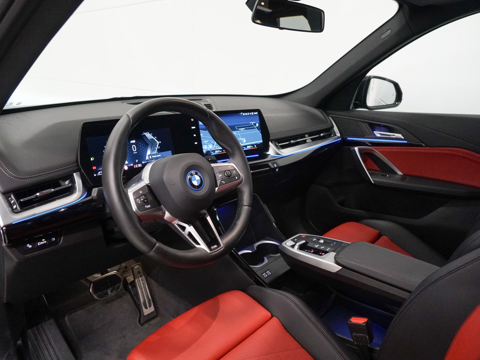 Foto van BMW X1 Xdrive25e
