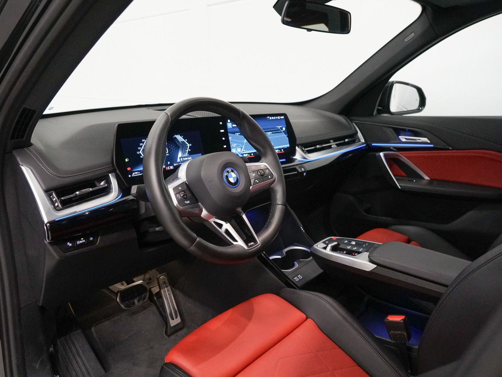 Foto van BMW X1 Xdrive25e