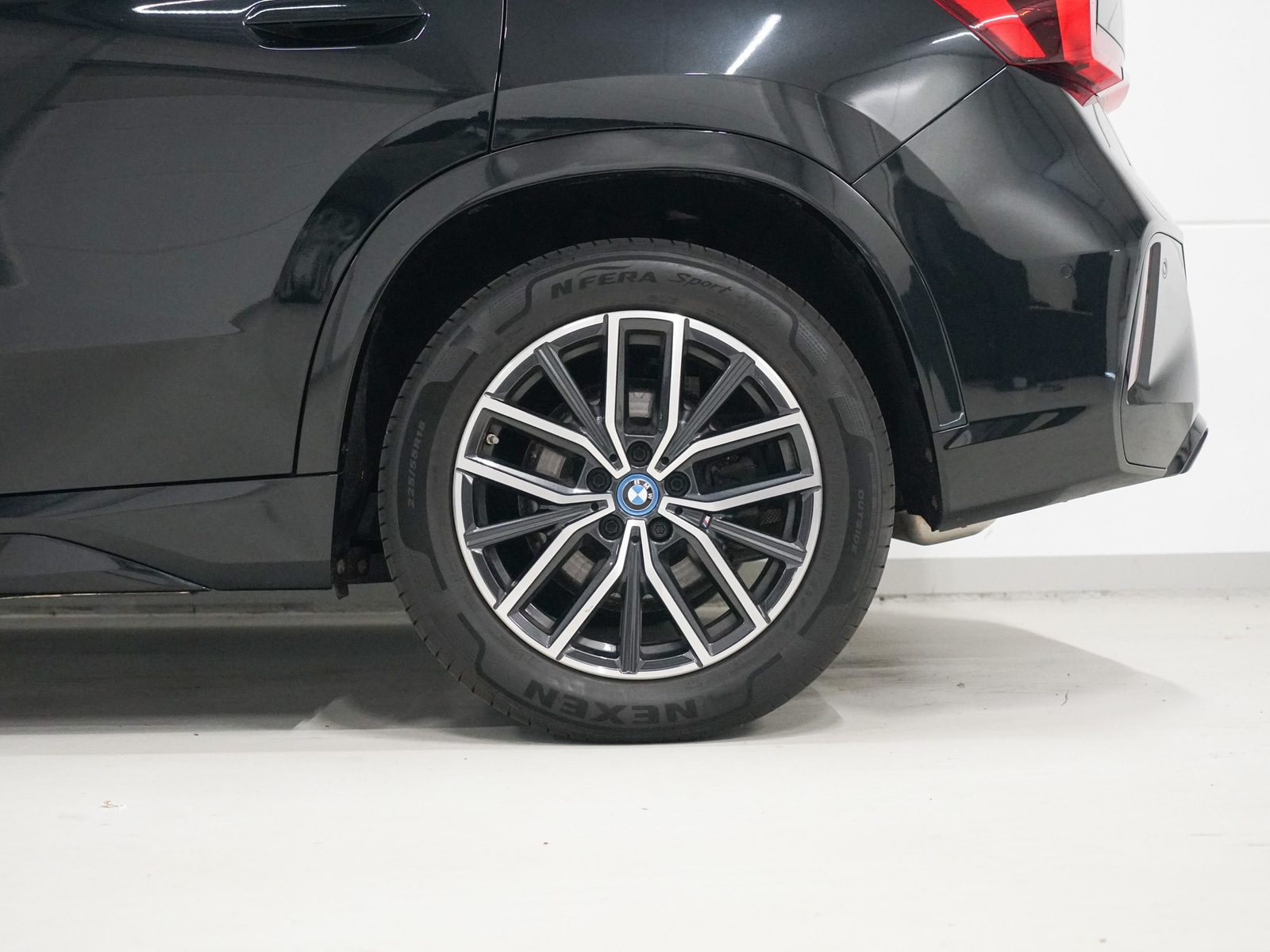 Foto van BMW X1 Xdrive25e
