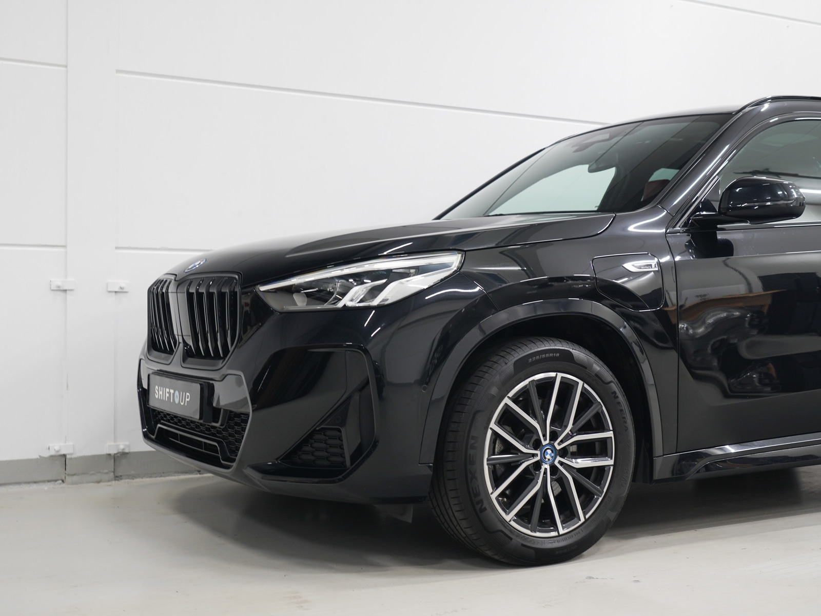 Foto van BMW X1 Xdrive25e
