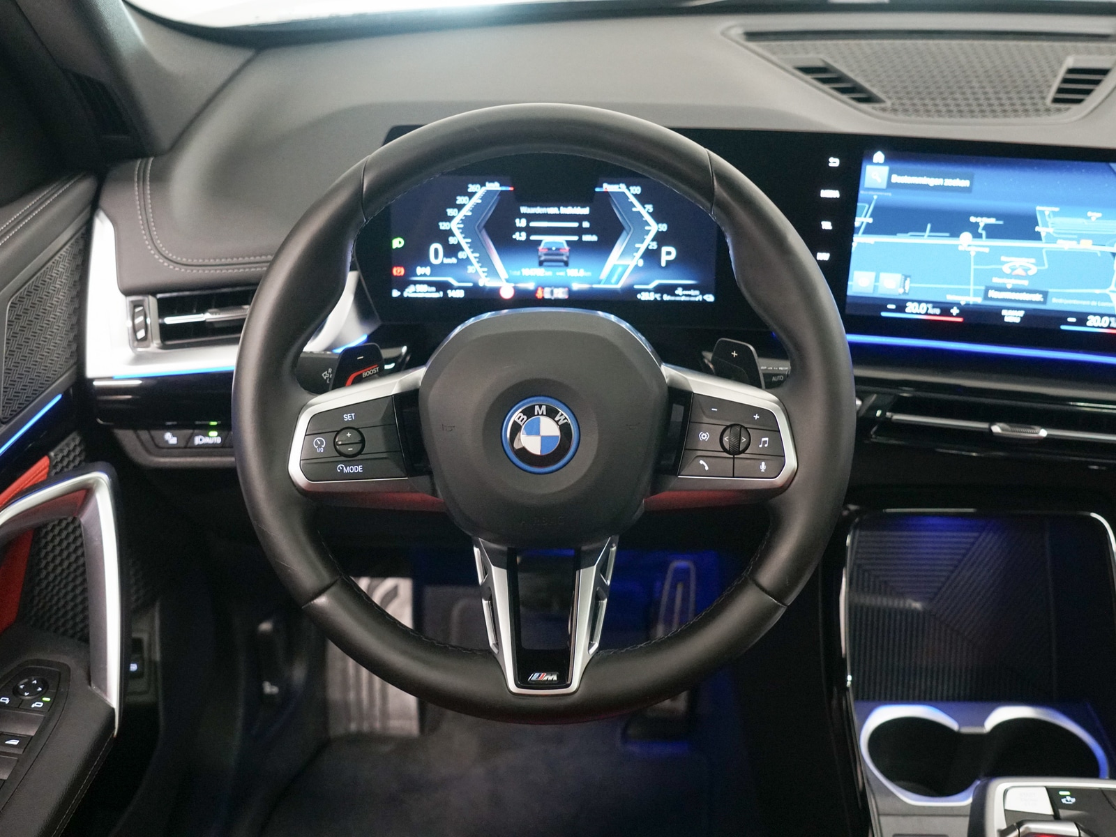Foto van BMW X1 Xdrive25e