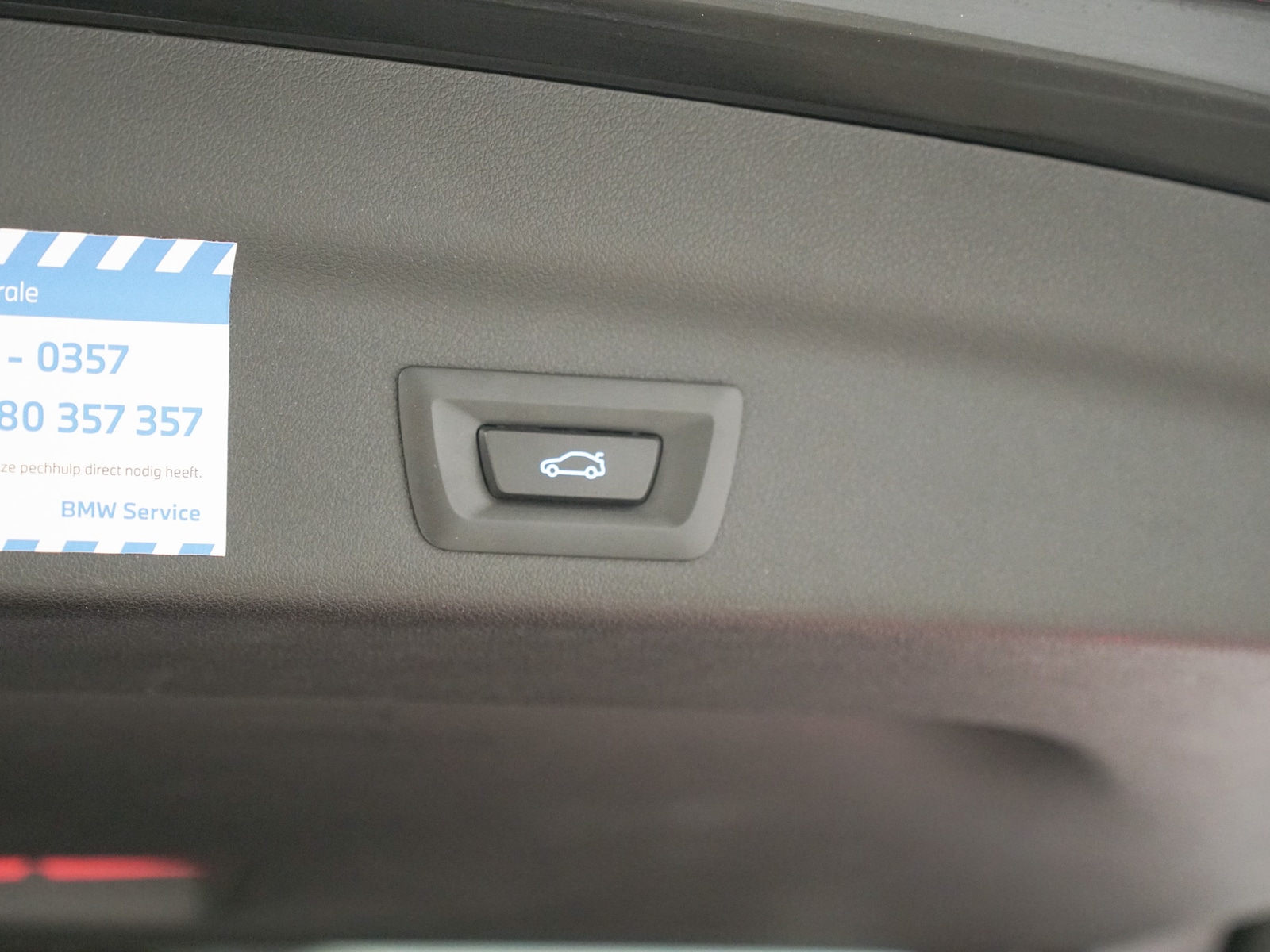 Foto van BMW X1 Xdrive25e