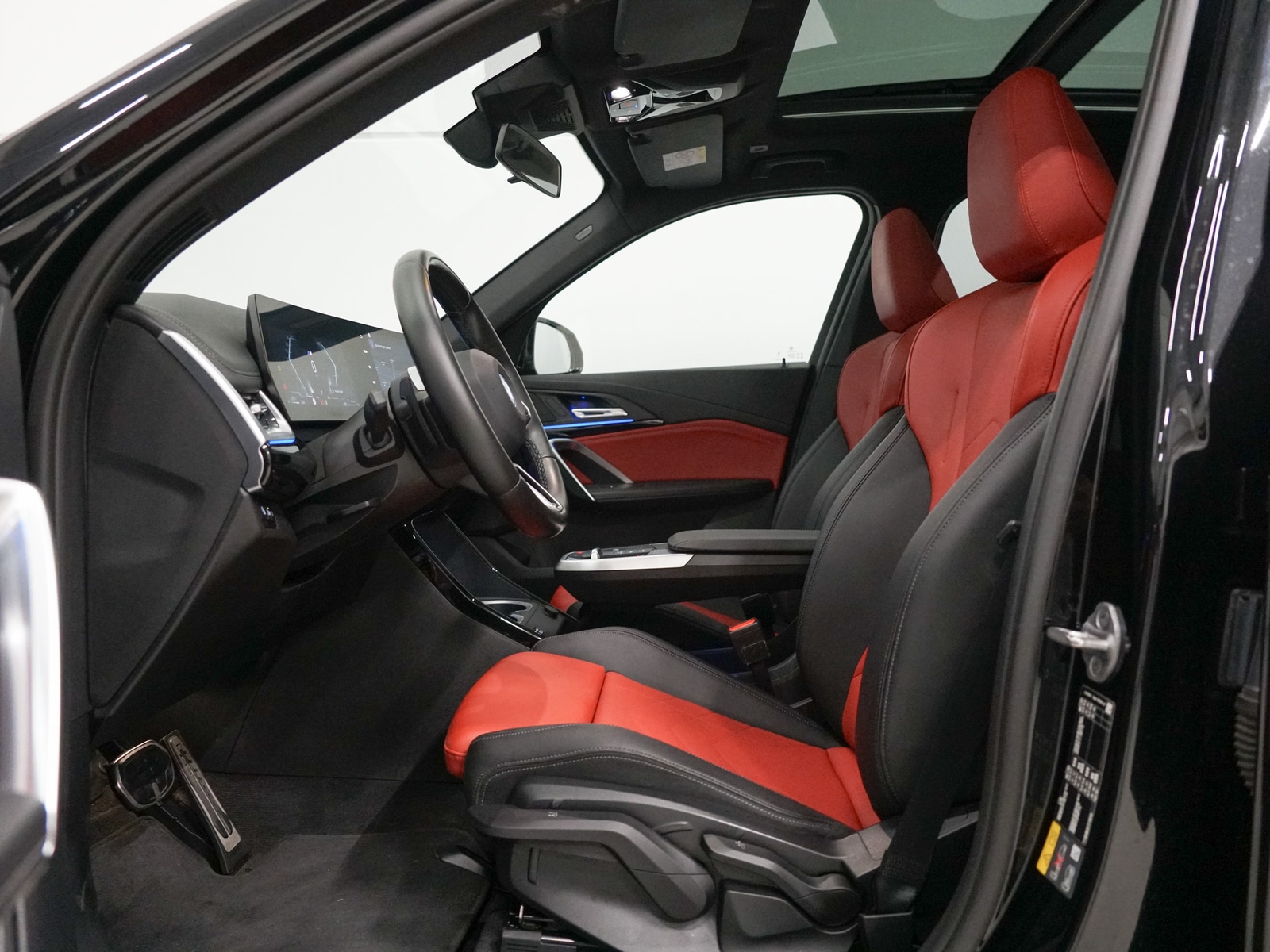 Foto van BMW X1 Xdrive25e
