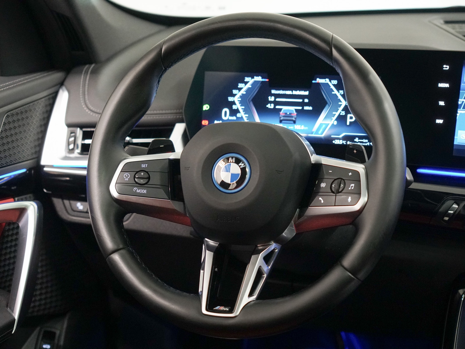 Foto van BMW X1 Xdrive25e
