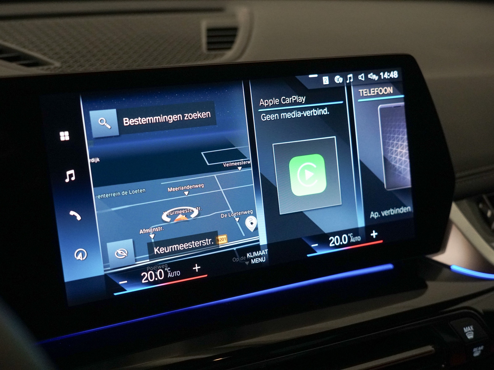 Foto van BMW X1 Xdrive25e