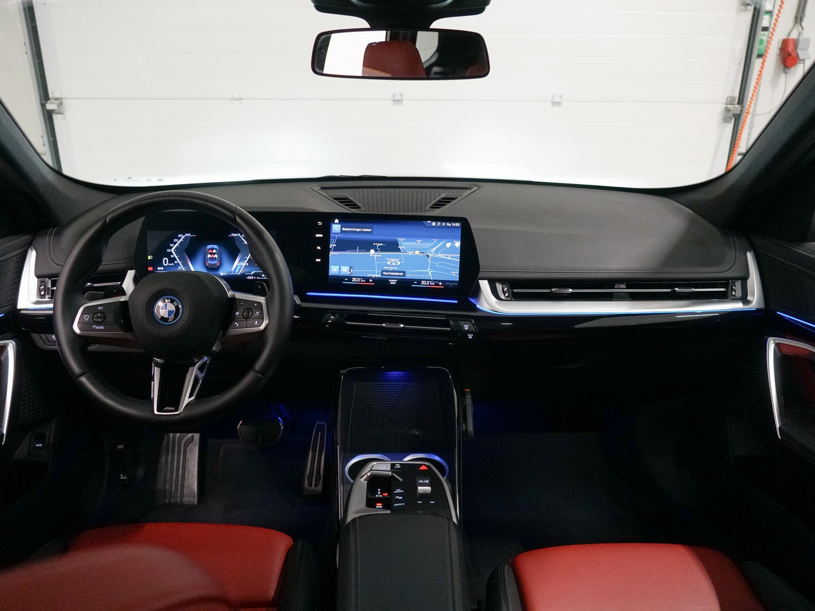 Foto van BMW X1 Xdrive25e