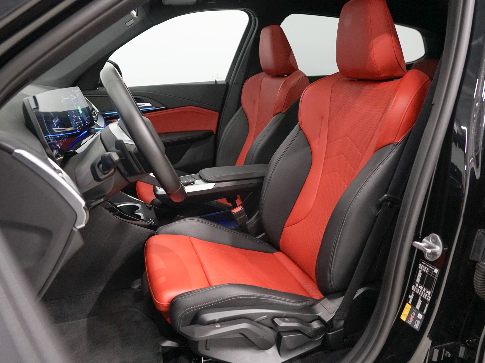 Foto van BMW X1 Xdrive25e