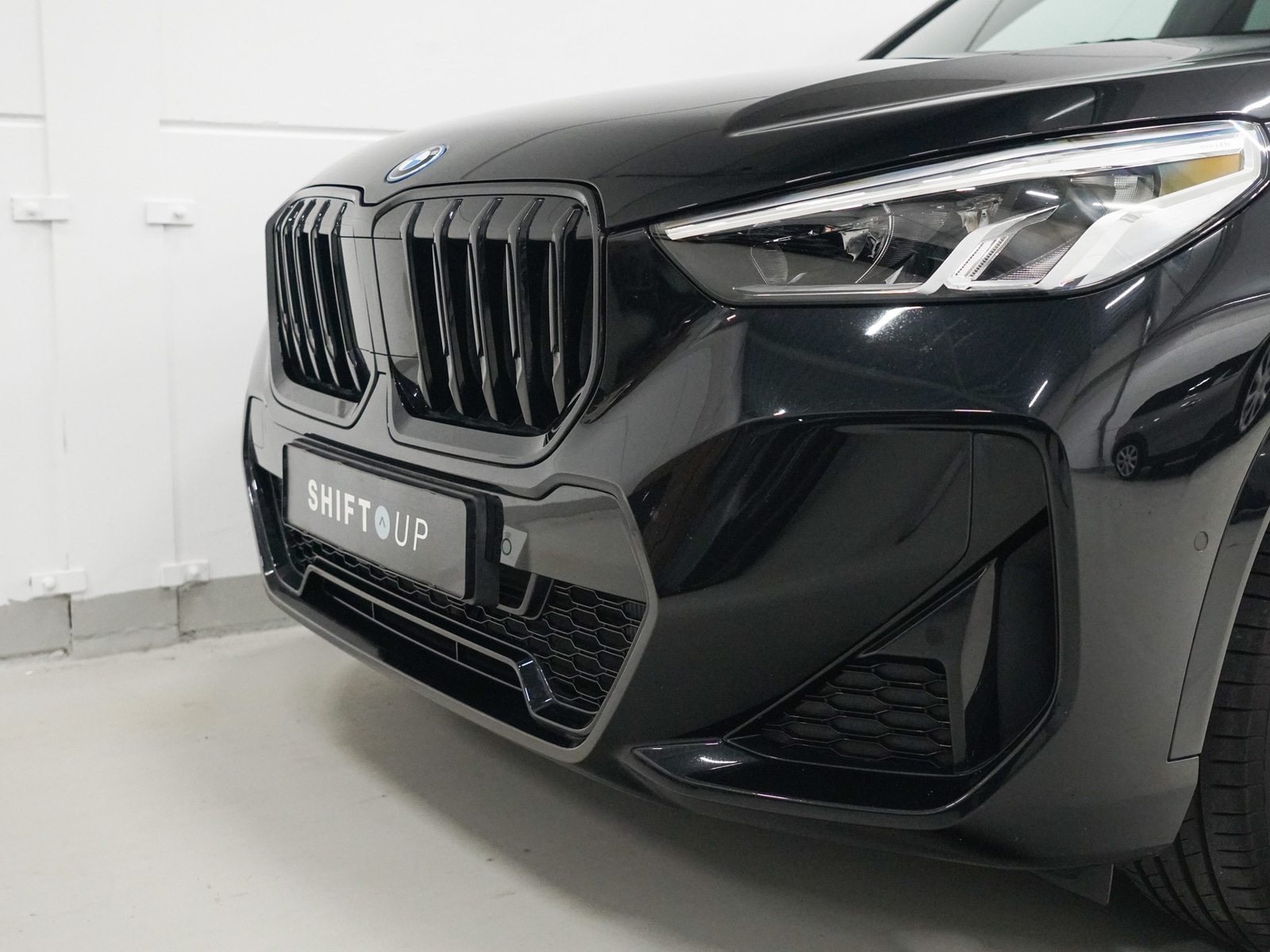 Foto van BMW X1 Xdrive25e