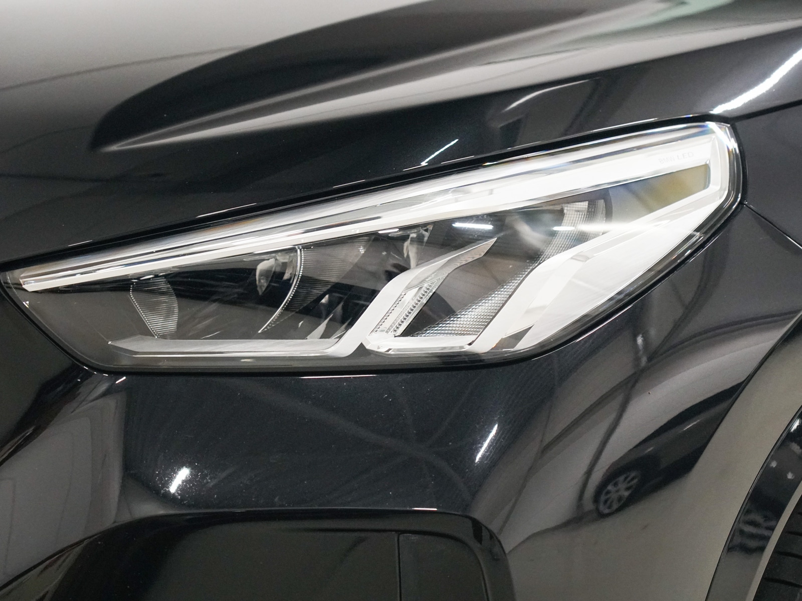 Foto van BMW X1 Xdrive25e