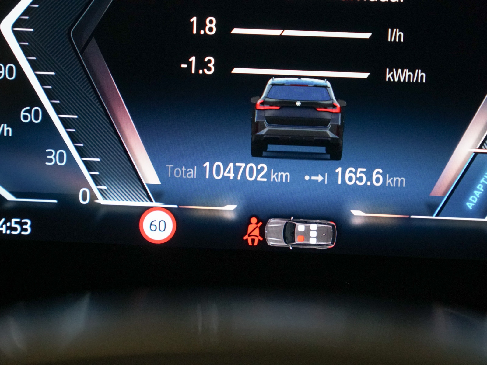 Foto van BMW X1 Xdrive25e