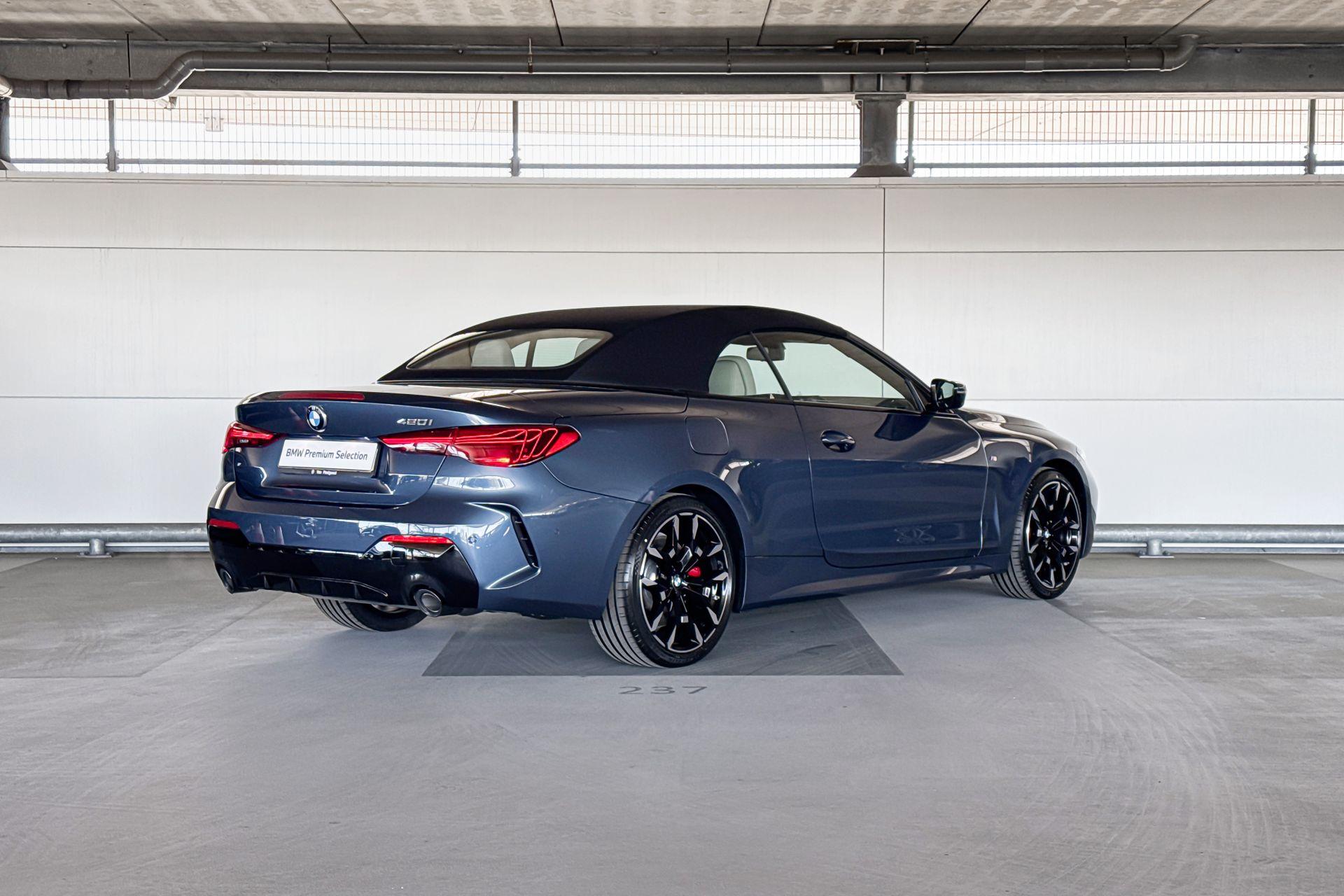 Foto van BMW 420i