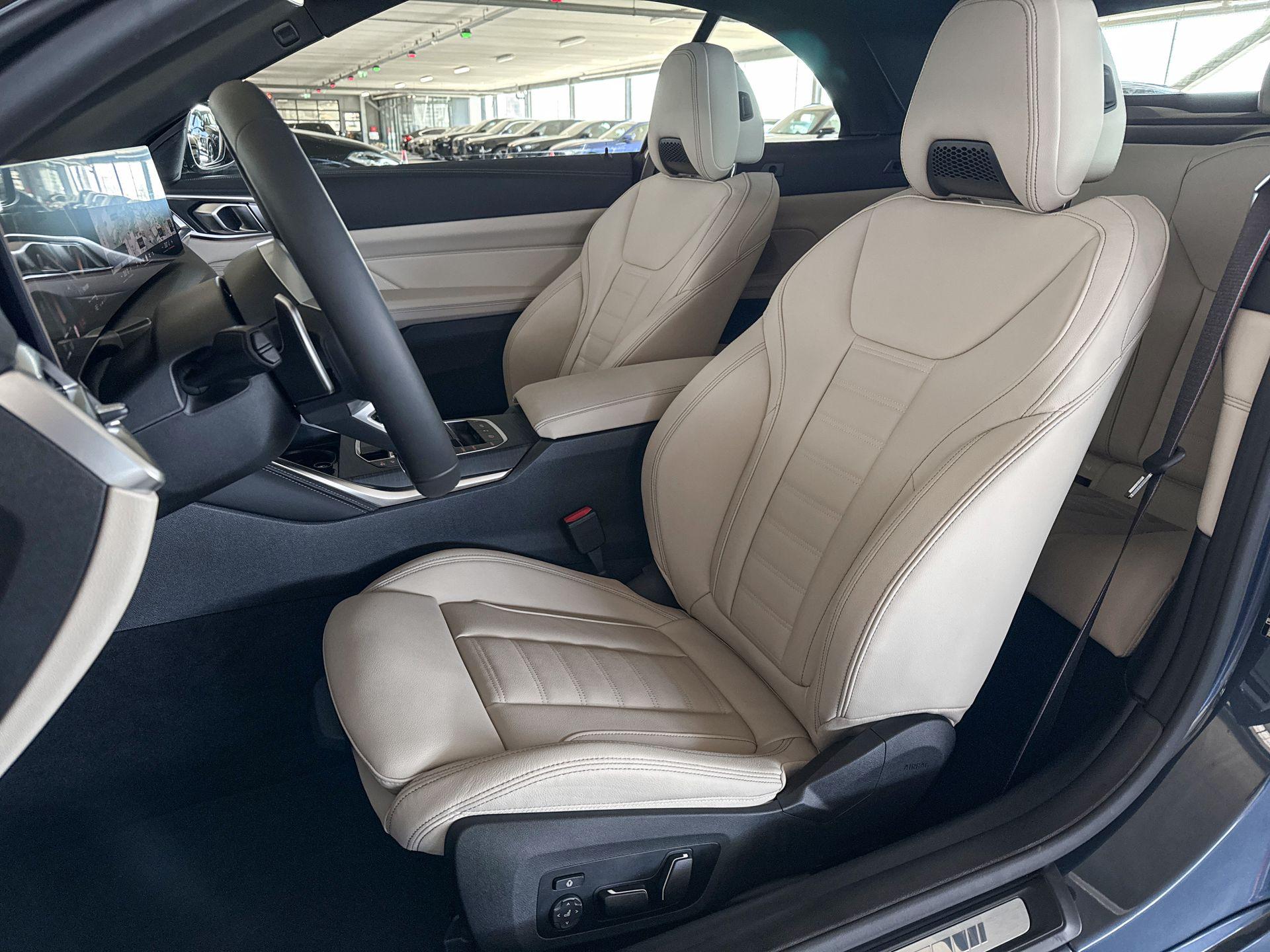 Foto van BMW 420i