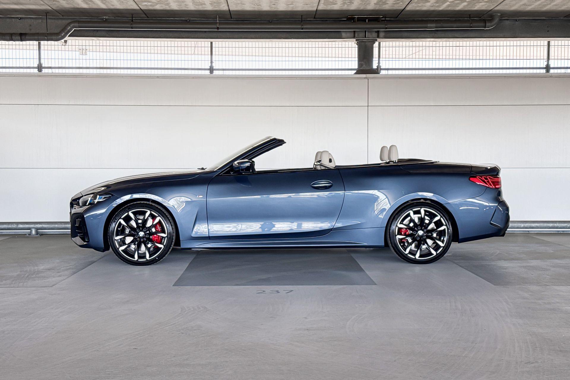 Foto van BMW 420i