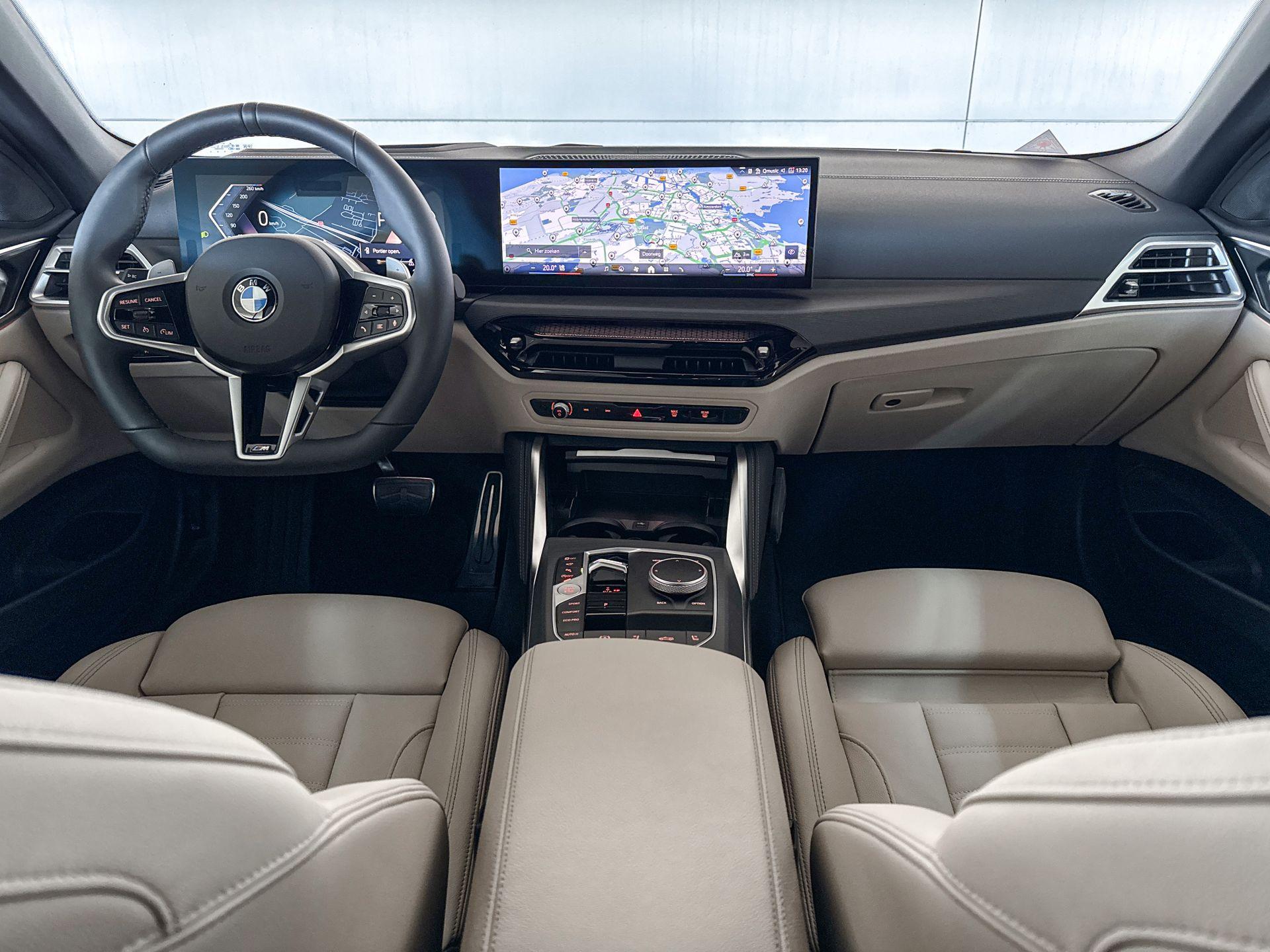 Foto van BMW 420i