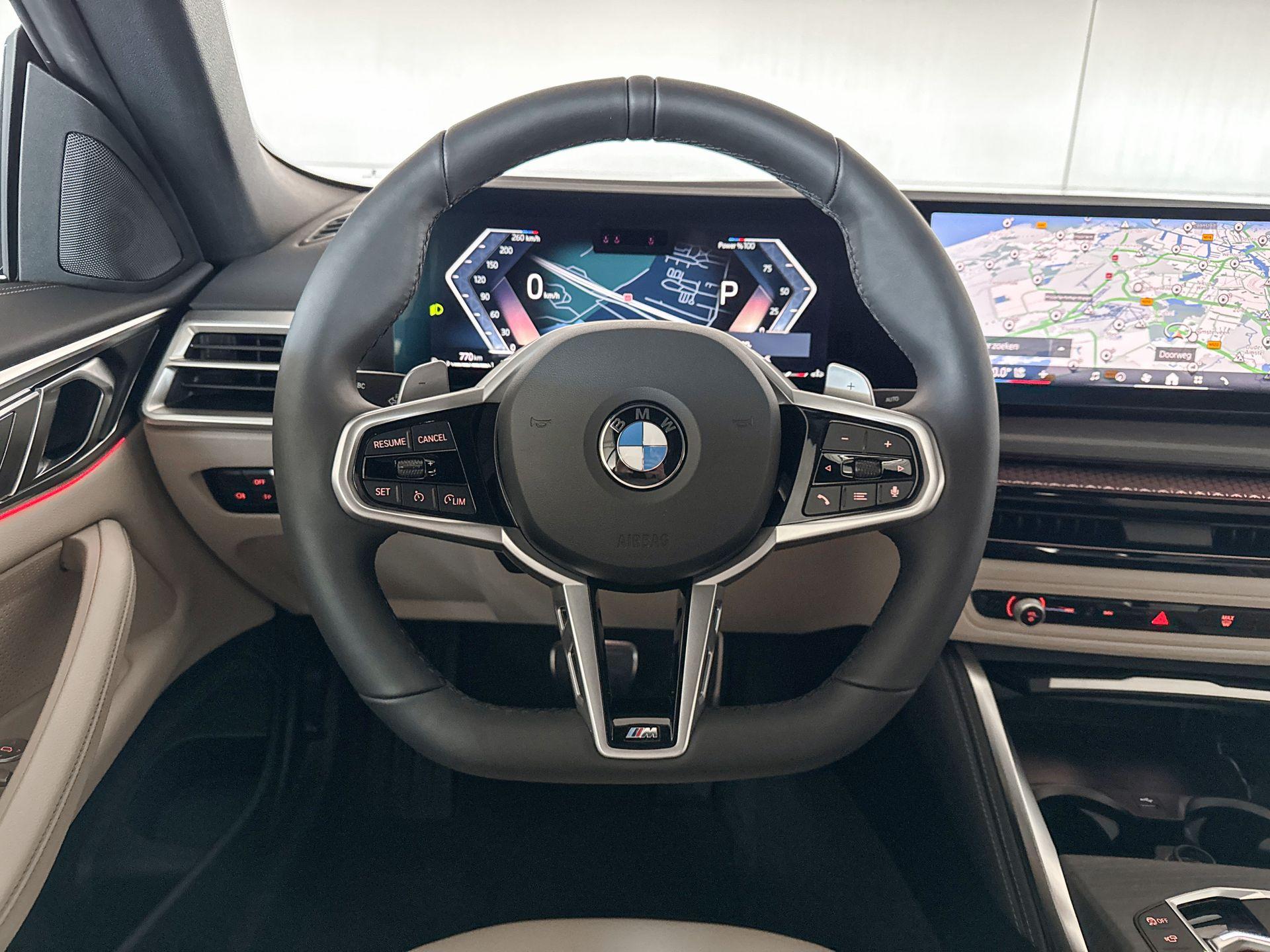 Foto van BMW 420i