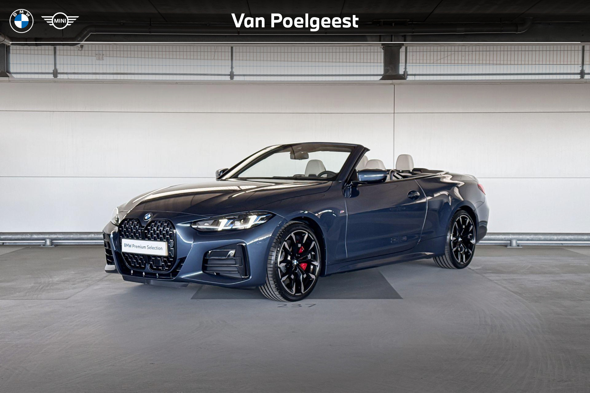 BMW 420i 420i High Executive 2026 - voorkant