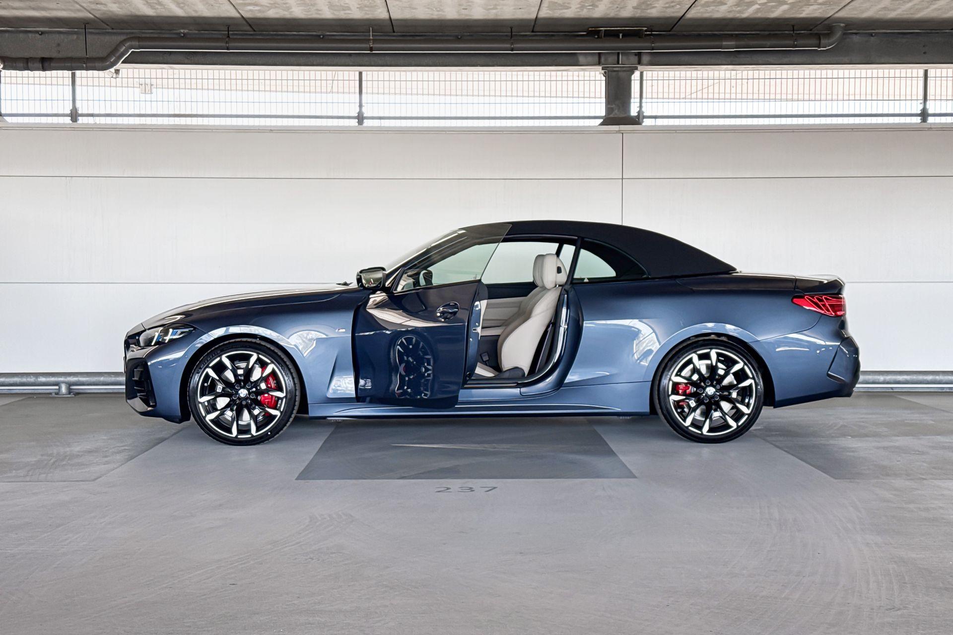 Foto van BMW 420i