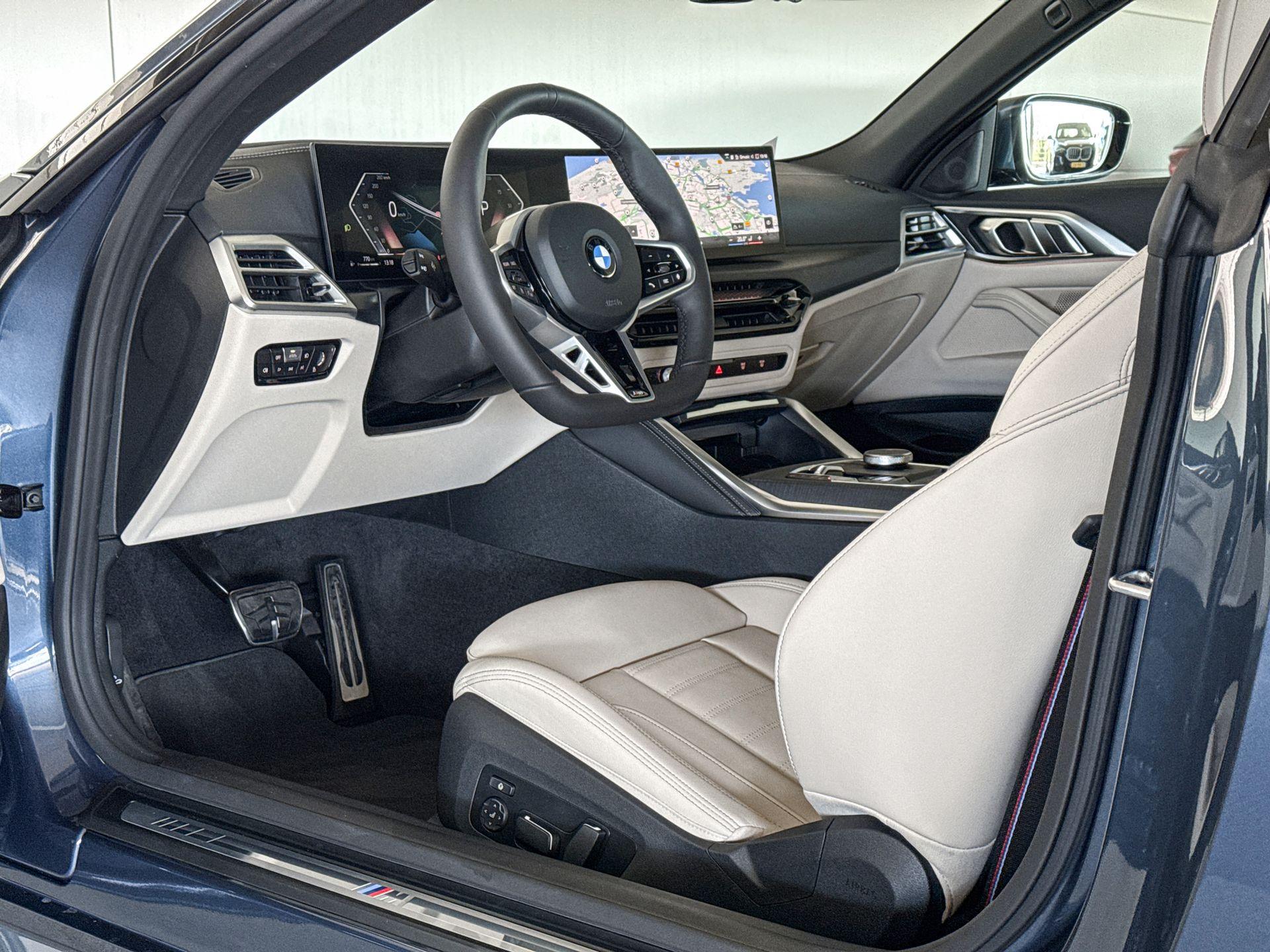 Foto van BMW 420i
