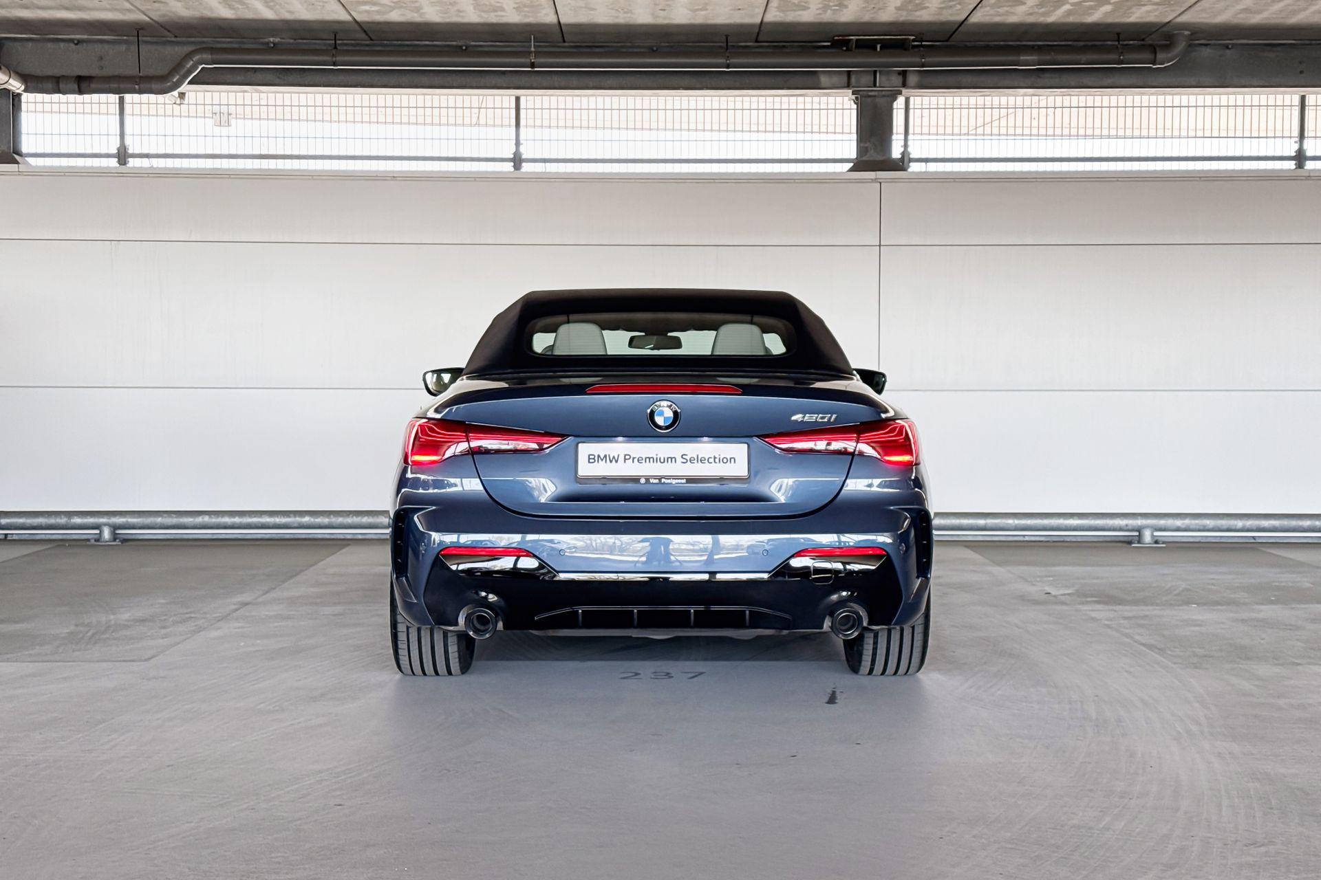 Foto van BMW 420i