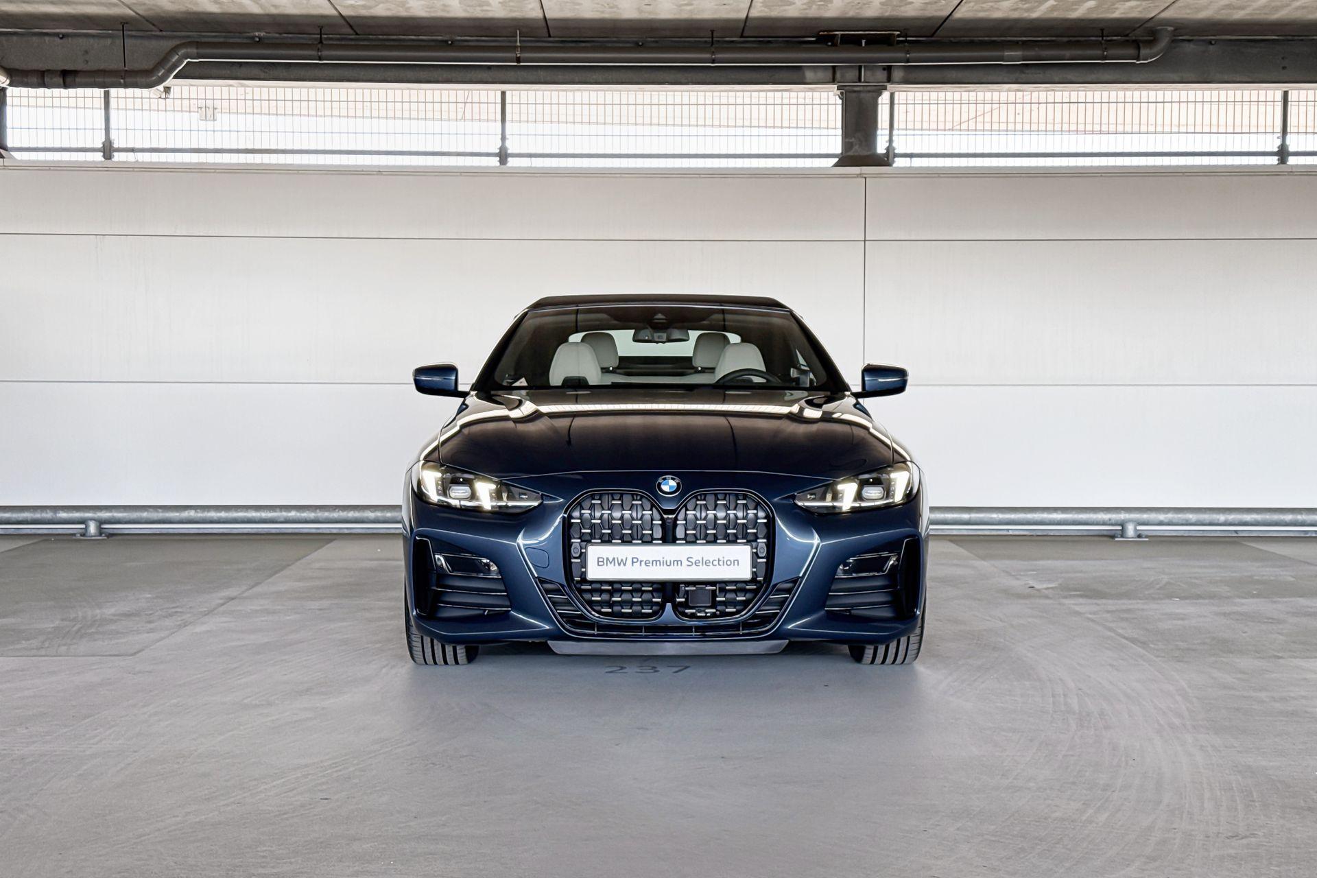 Foto van BMW 420i