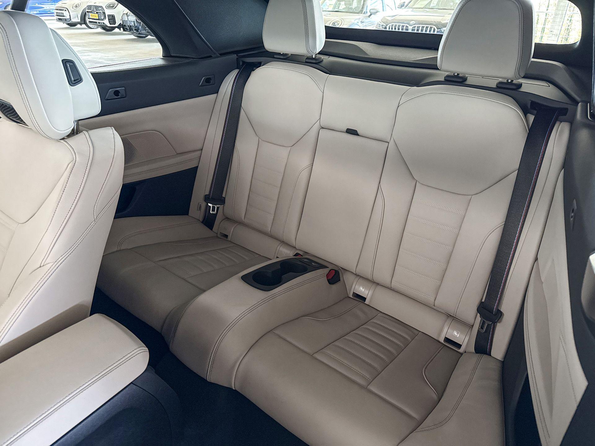Foto van BMW 420i