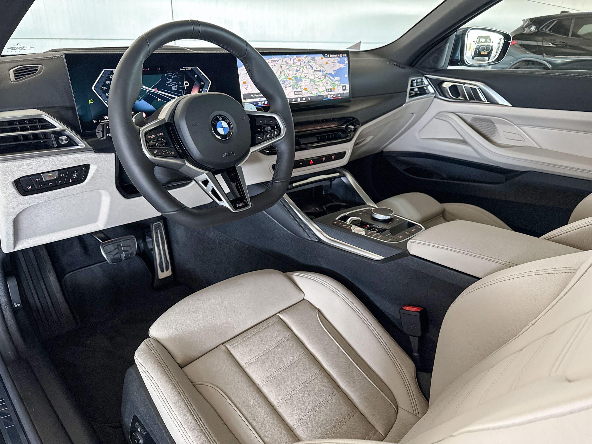 Foto van BMW 420i