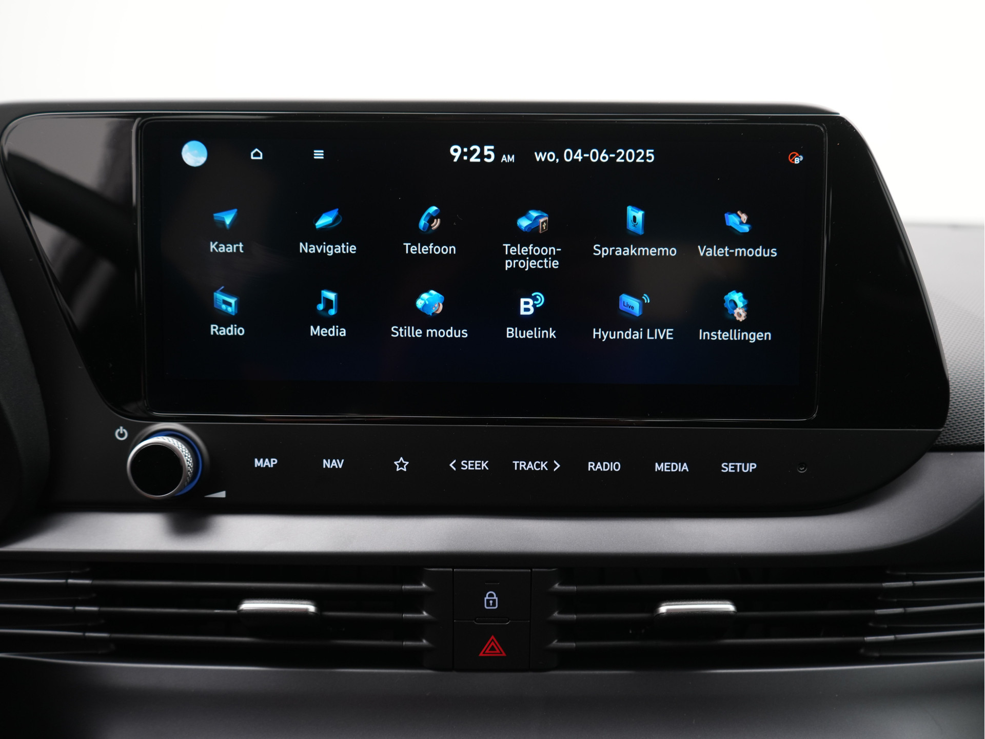 Foto van Hyundai Bayon