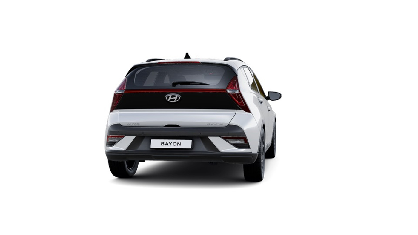 Foto van Hyundai Bayon