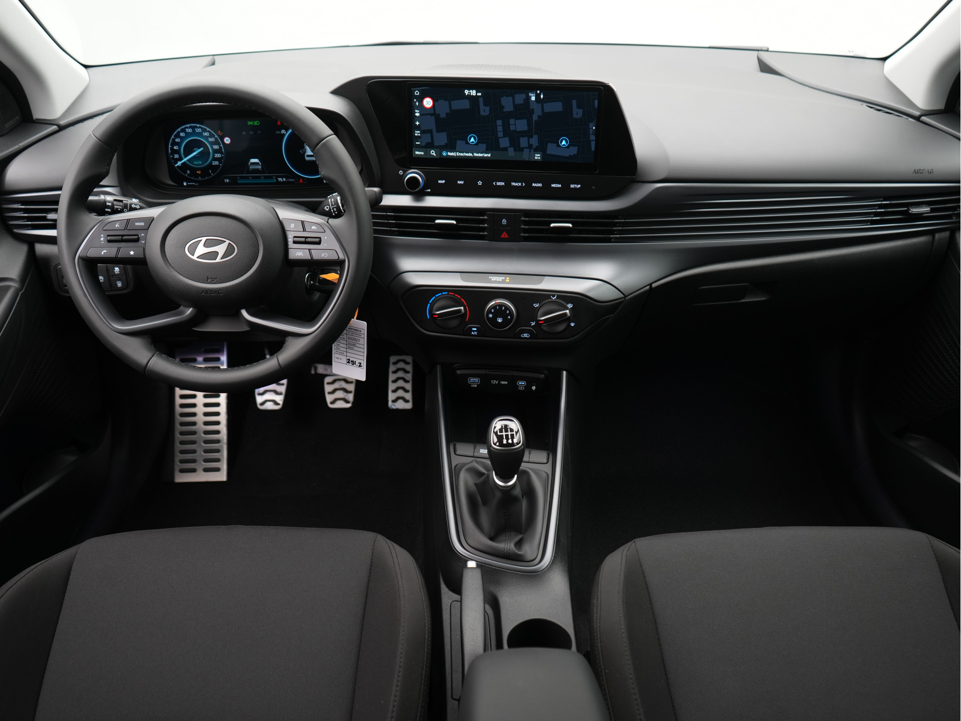 Foto van Hyundai Bayon