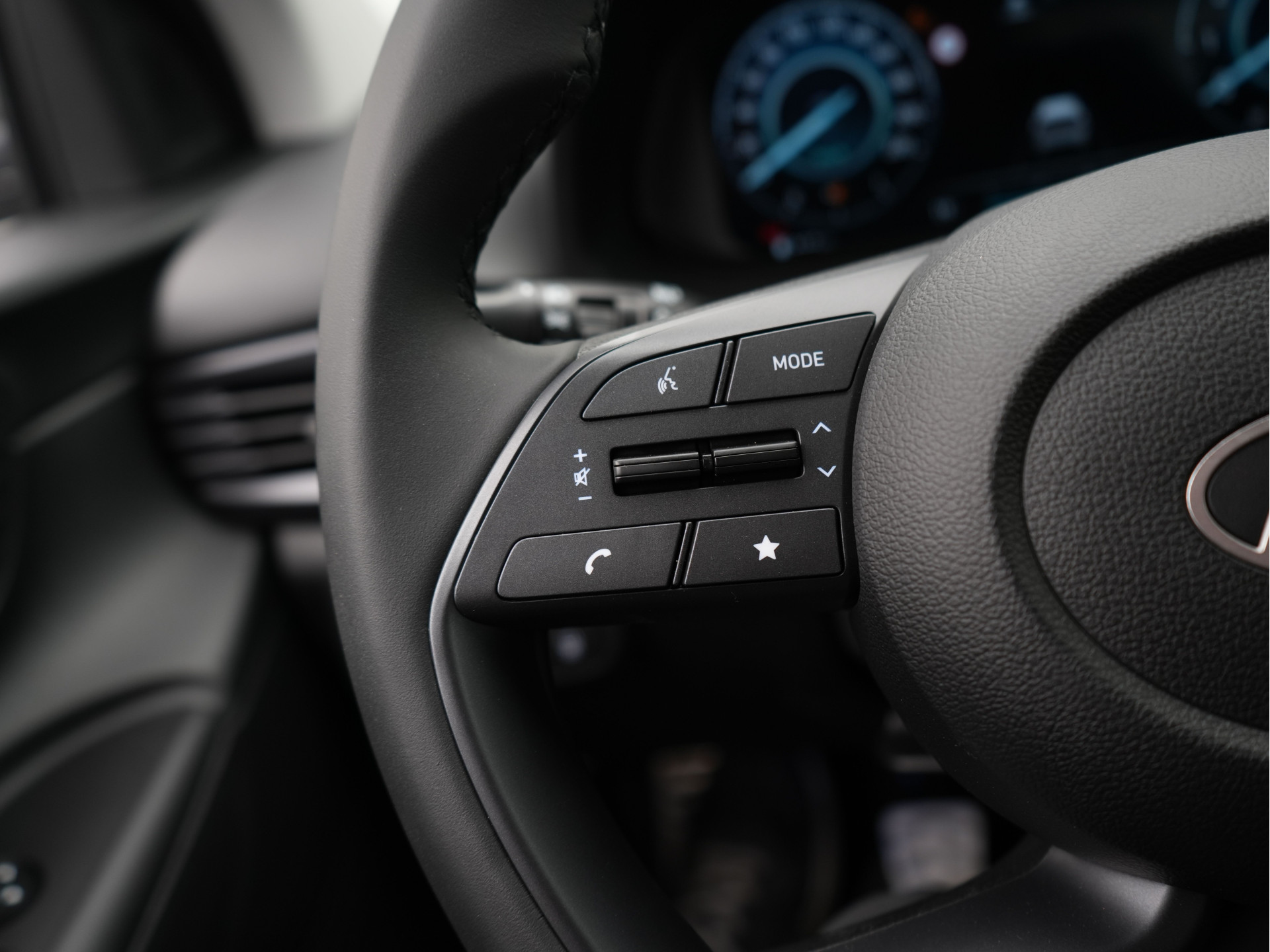 Foto van Hyundai Bayon