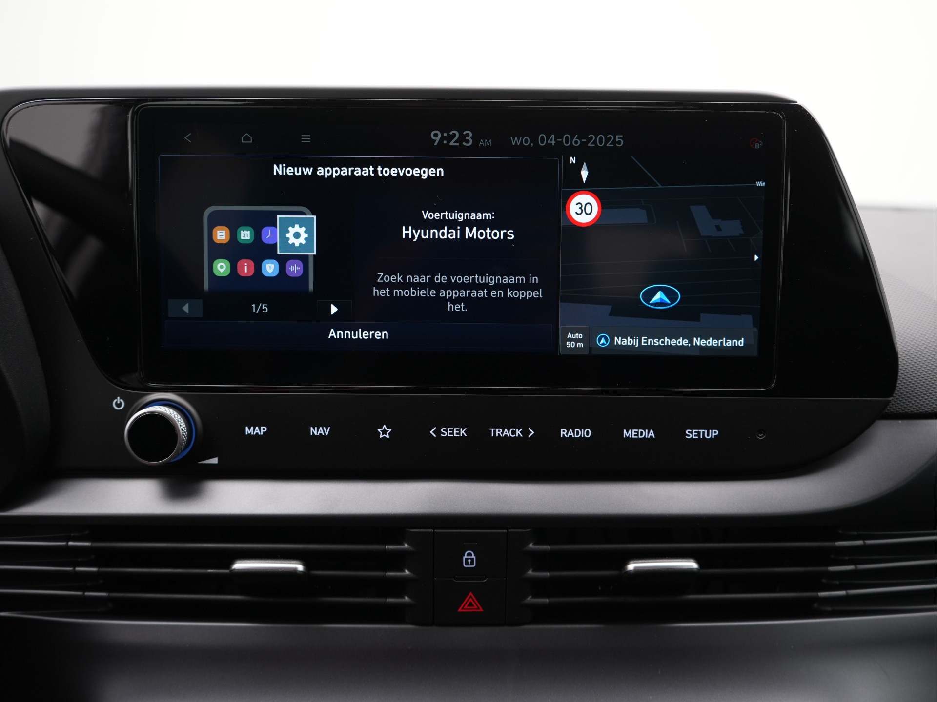 Foto van Hyundai Bayon