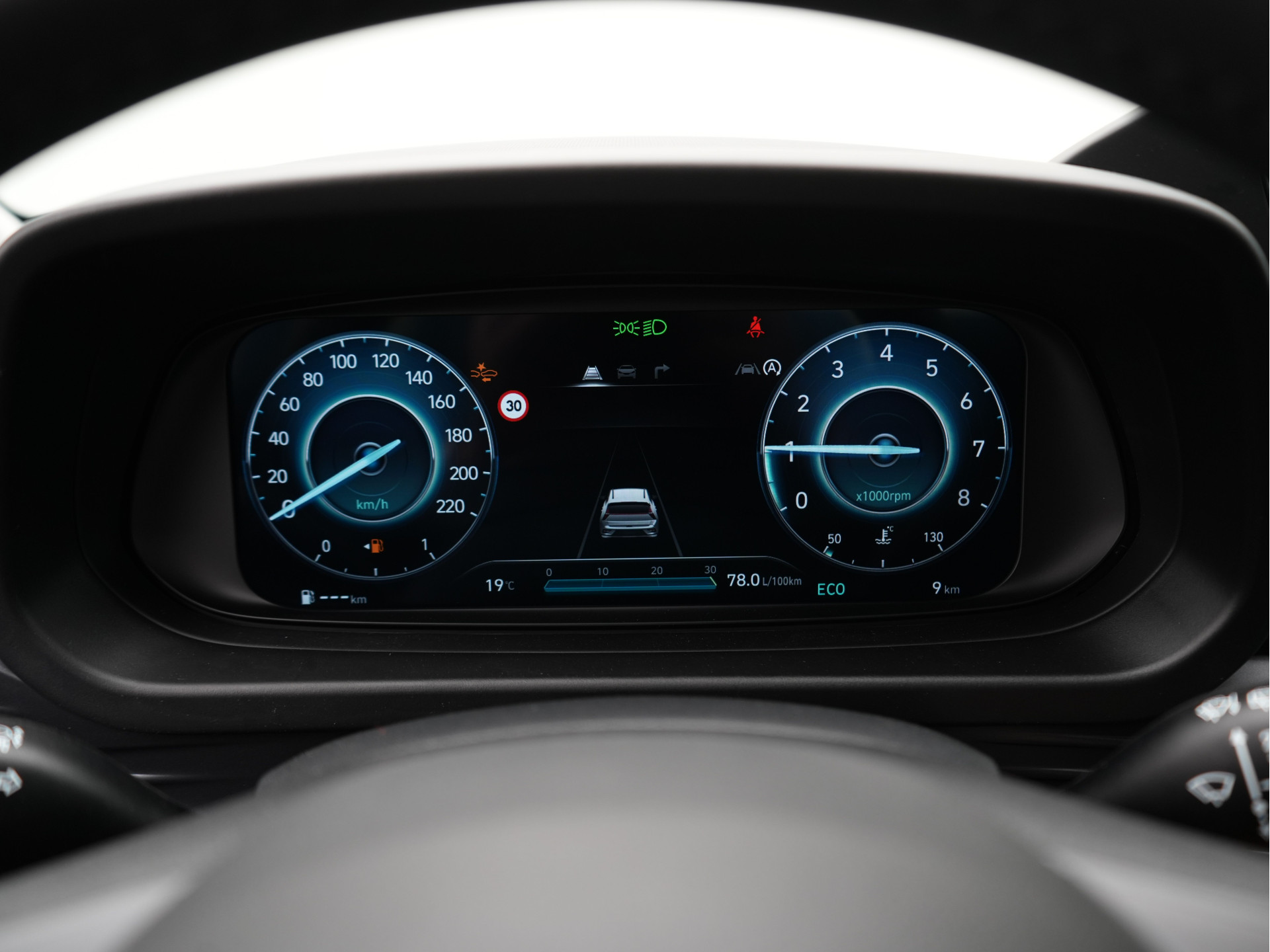 Foto van Hyundai Bayon