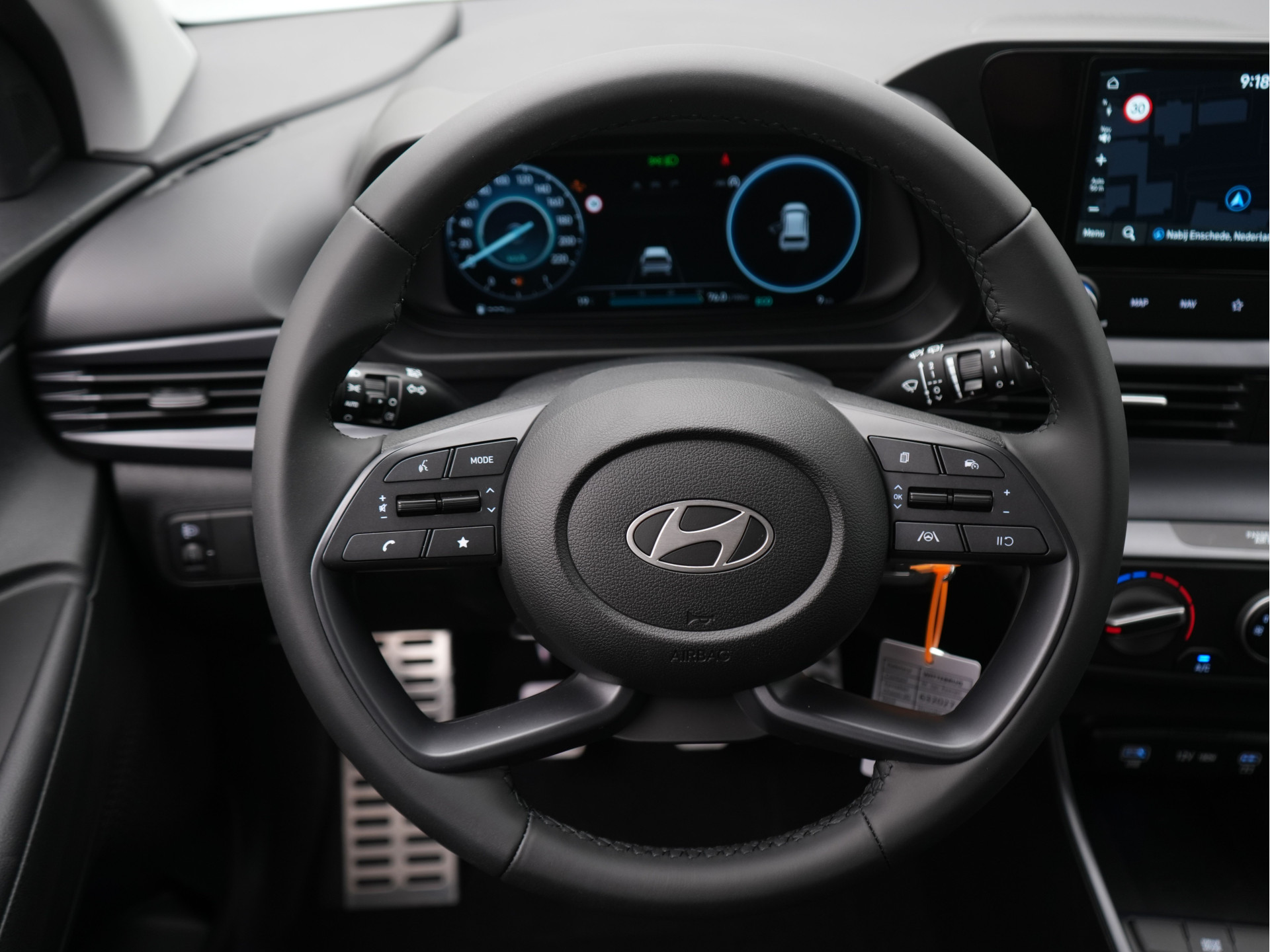 Foto van Hyundai Bayon