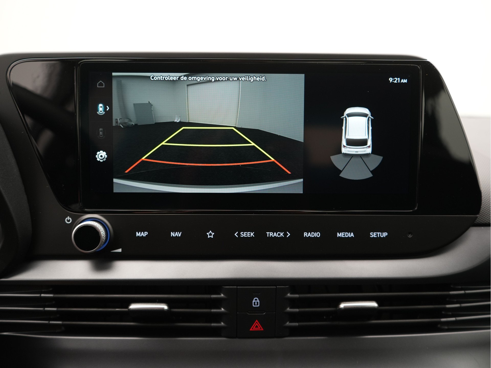 Foto van Hyundai Bayon