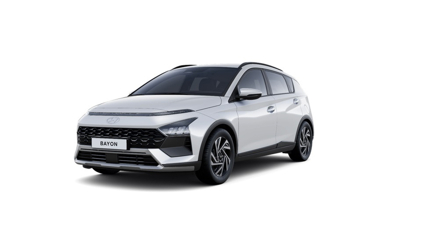 Foto van Hyundai Bayon
